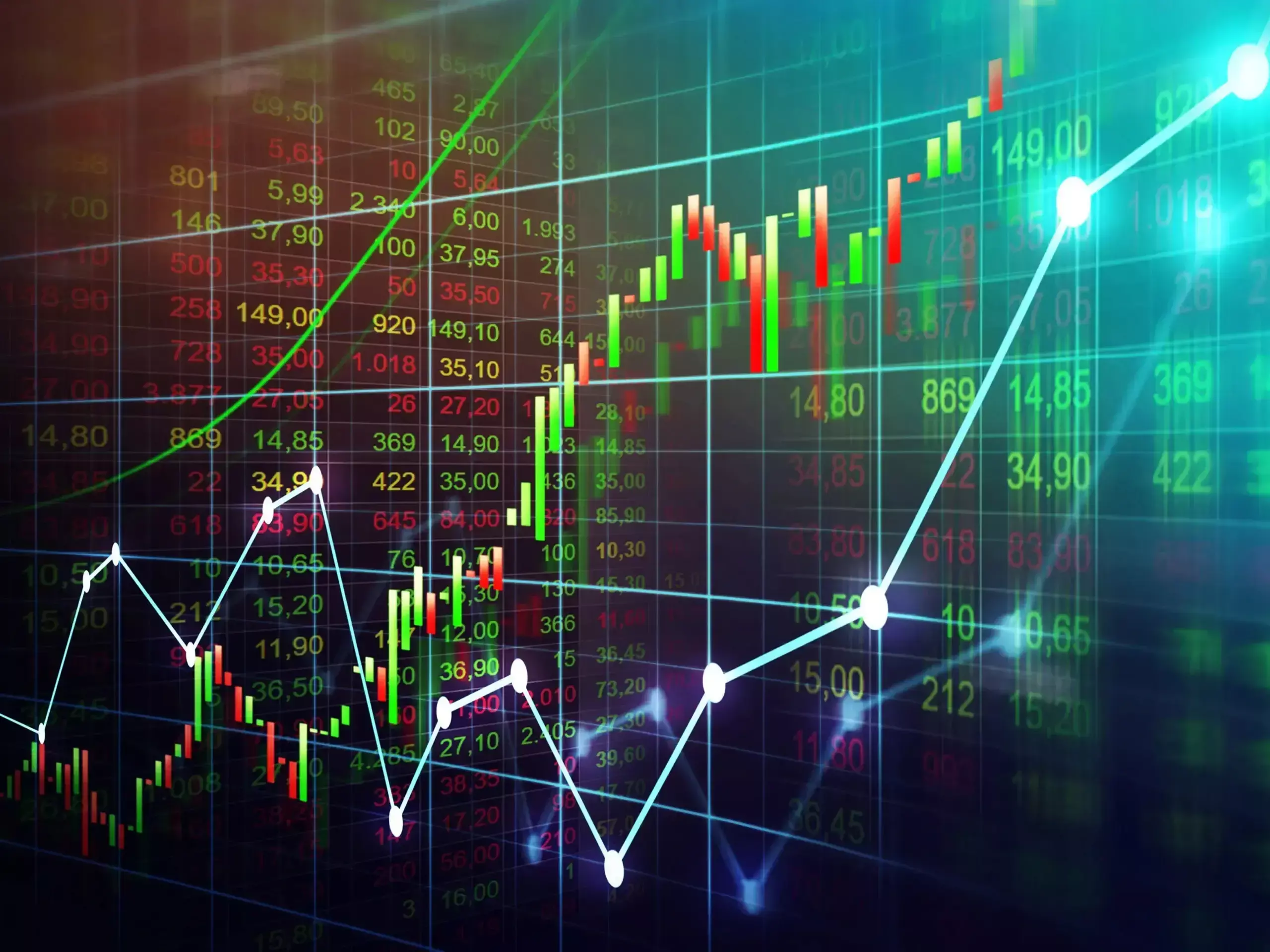 വീണ്ടും 61,000 കടന്ന് സെന്‍സെക്സ്; 18,000 കടന്ന് നിഫ്റ്റി