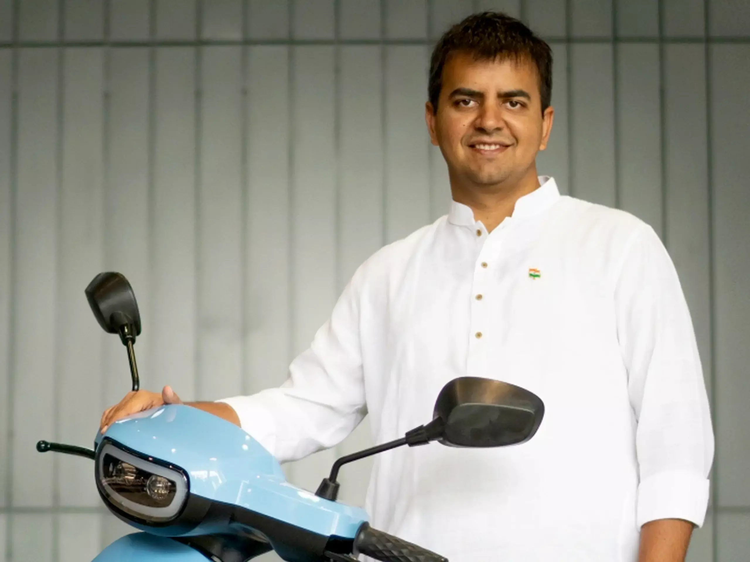2 വര്‍ഷം കഴിഞ്ഞാല്‍ വിപണിയില്‍ ഇലക്ട്രിക് സ്‌കൂട്ടറുകള്‍ മാത്രം: ഓല സിഇഓ