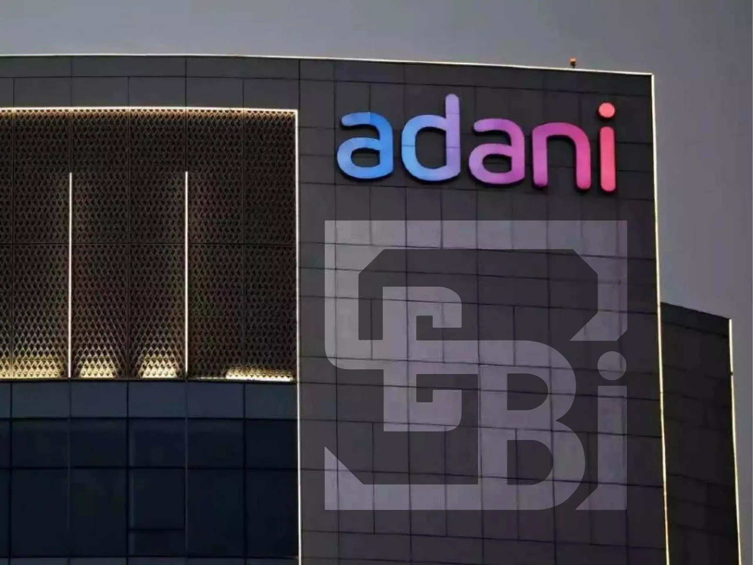 sebi investigation against adani group