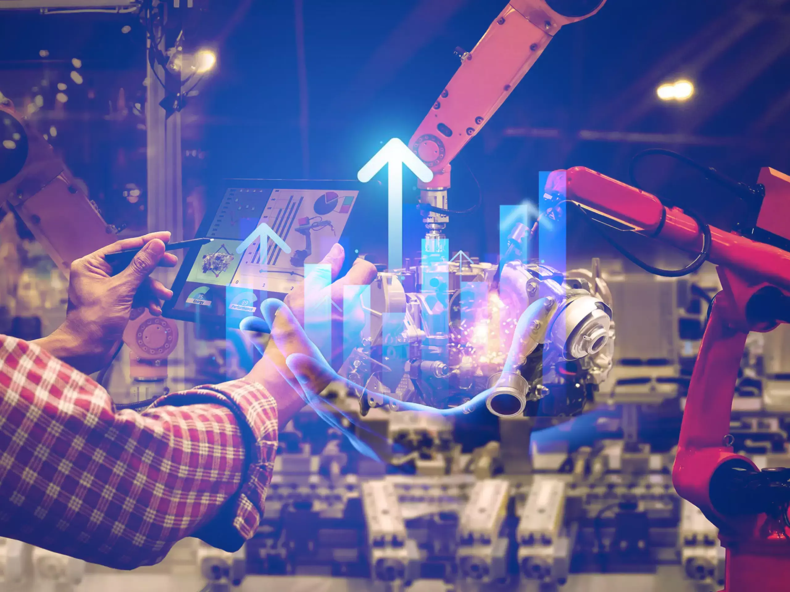 manufacturing pmi at high