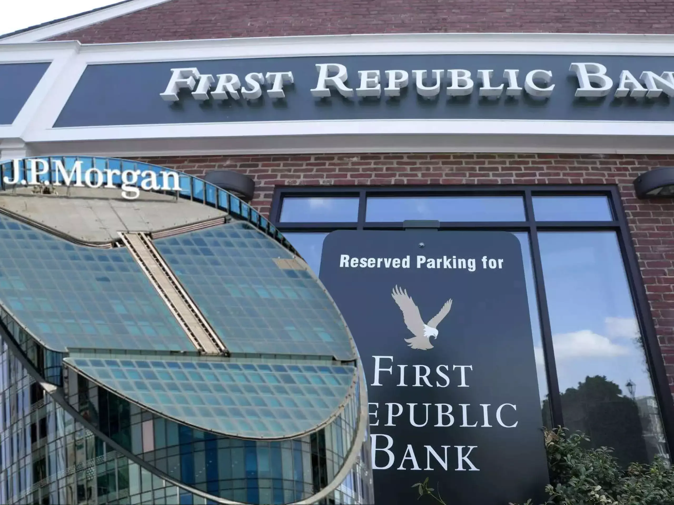 jp morgan to acquire first republic bank