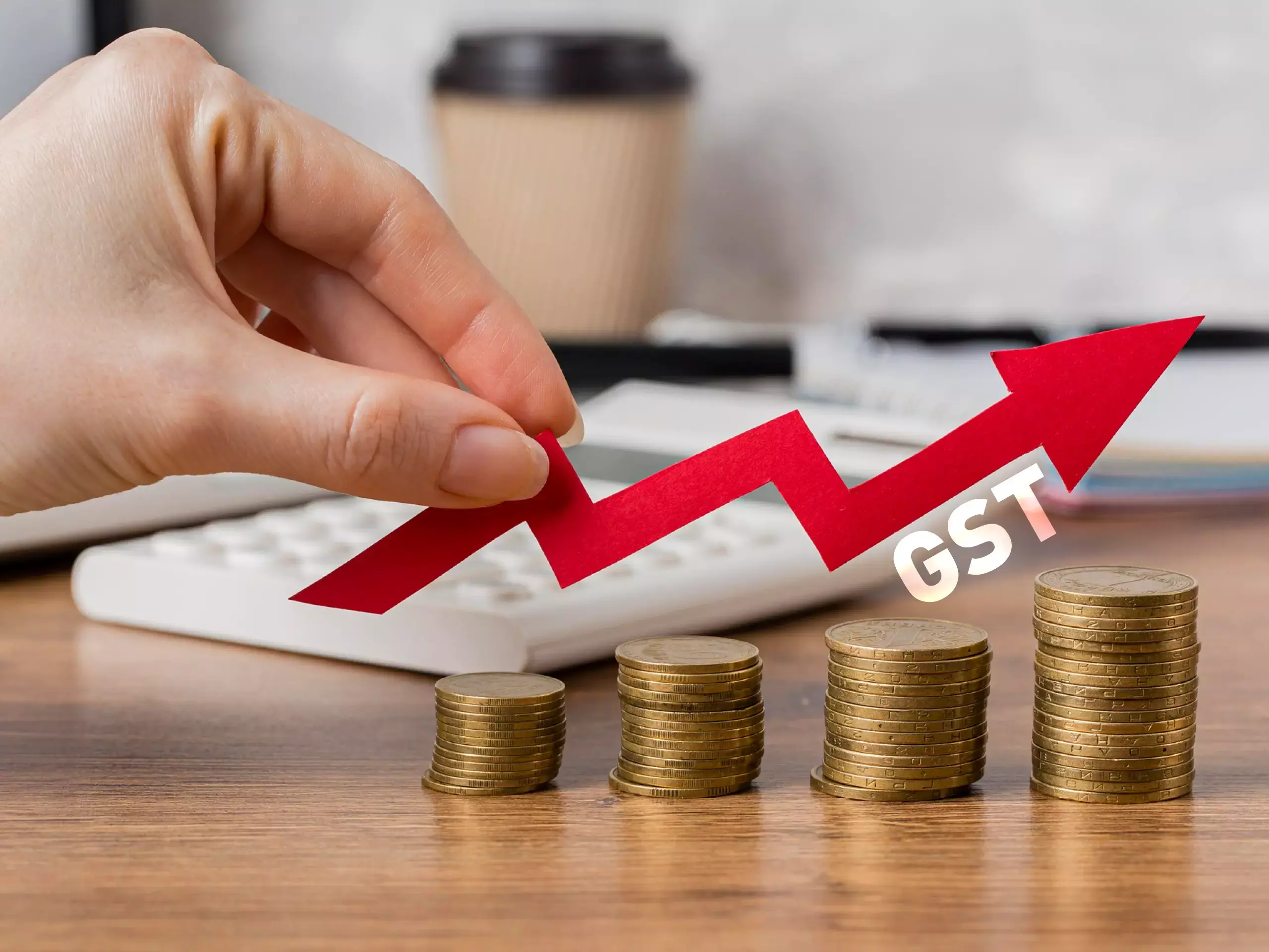 gst collection record