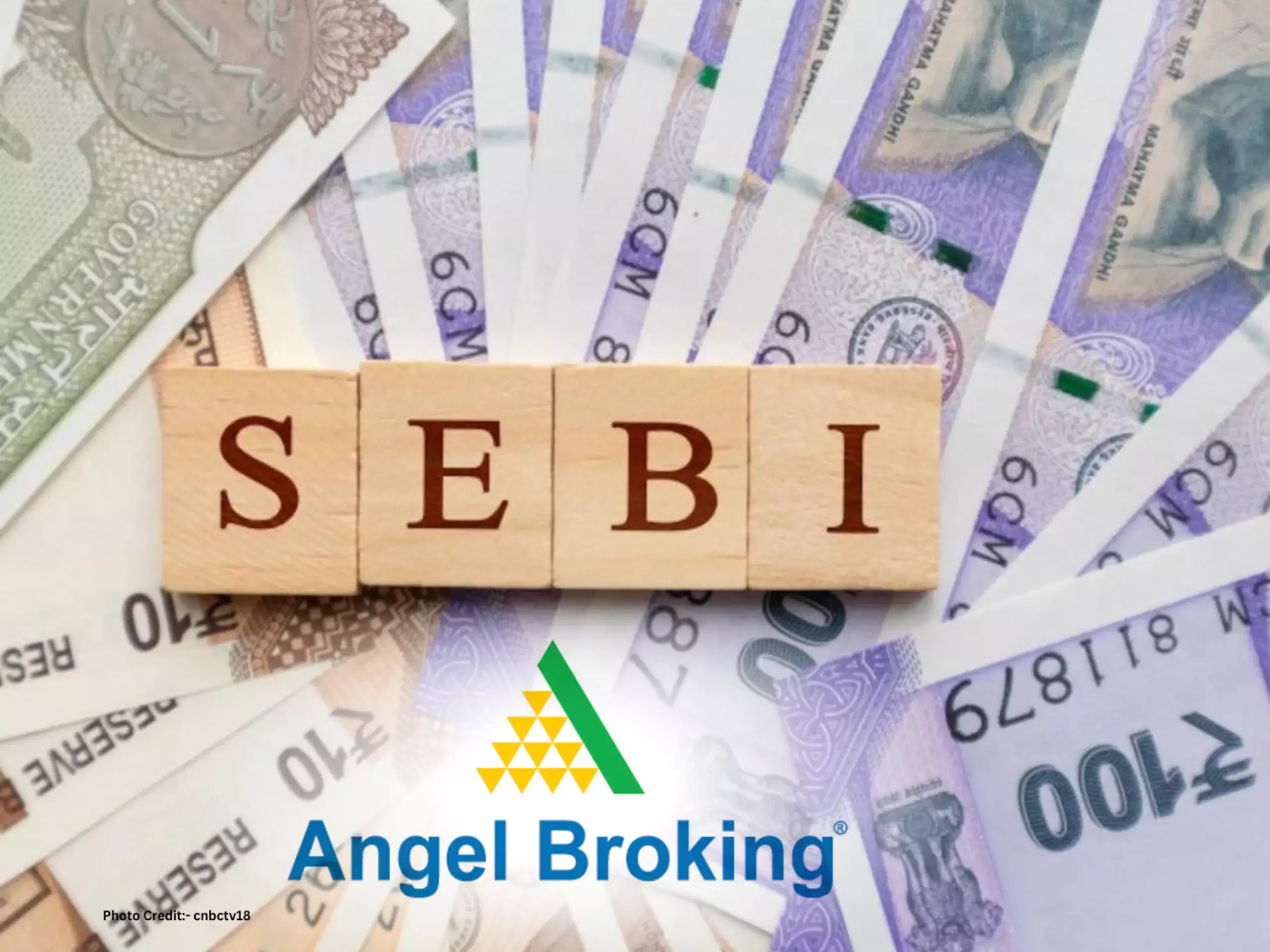 angel broking fine sebi
