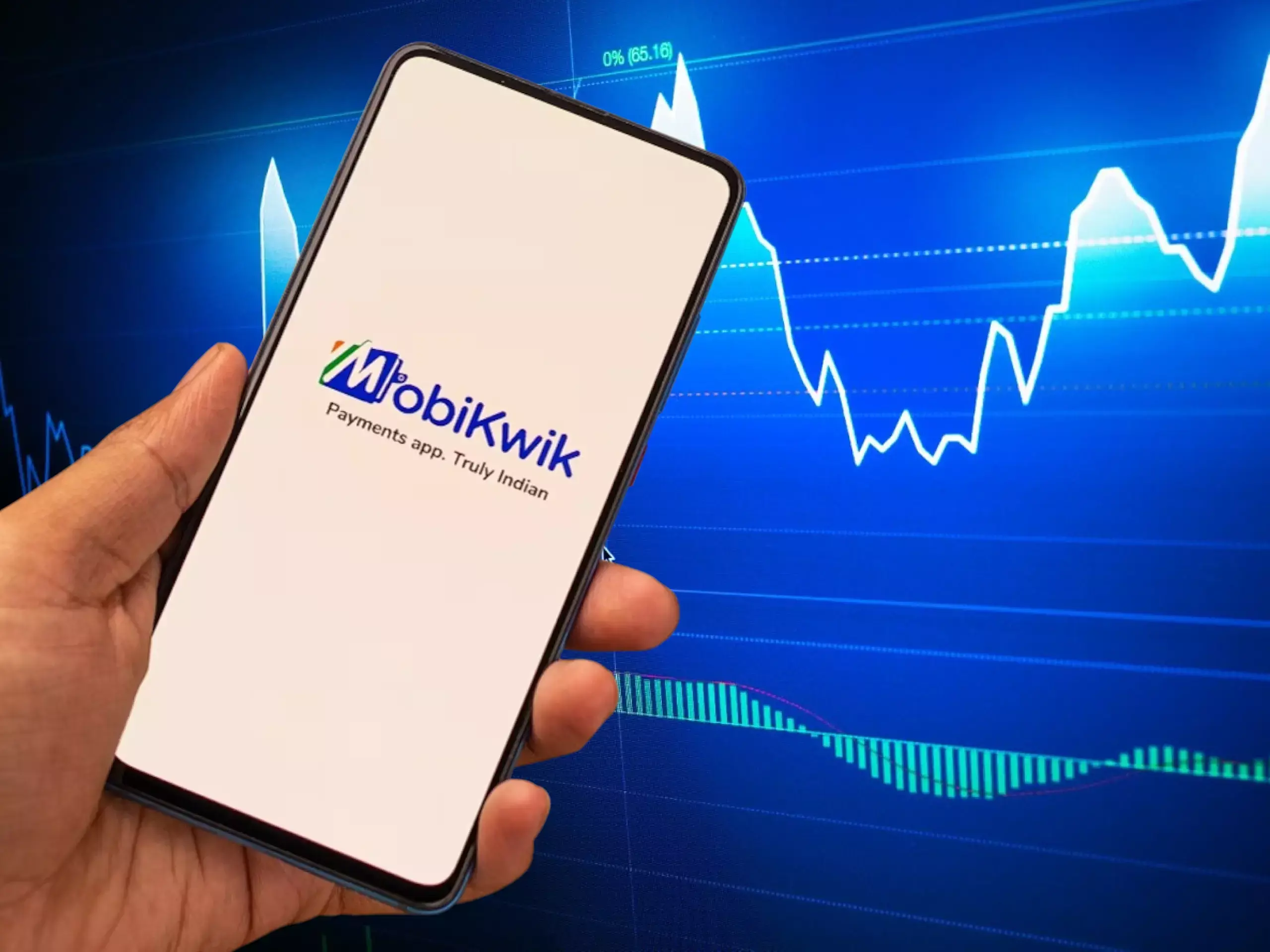 mobikwik turned profitable in march quarter