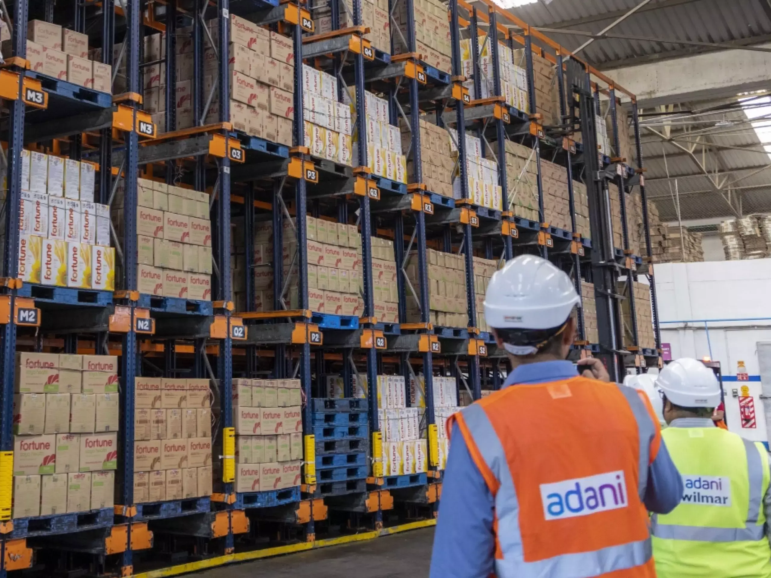 adani wilmar net profit down