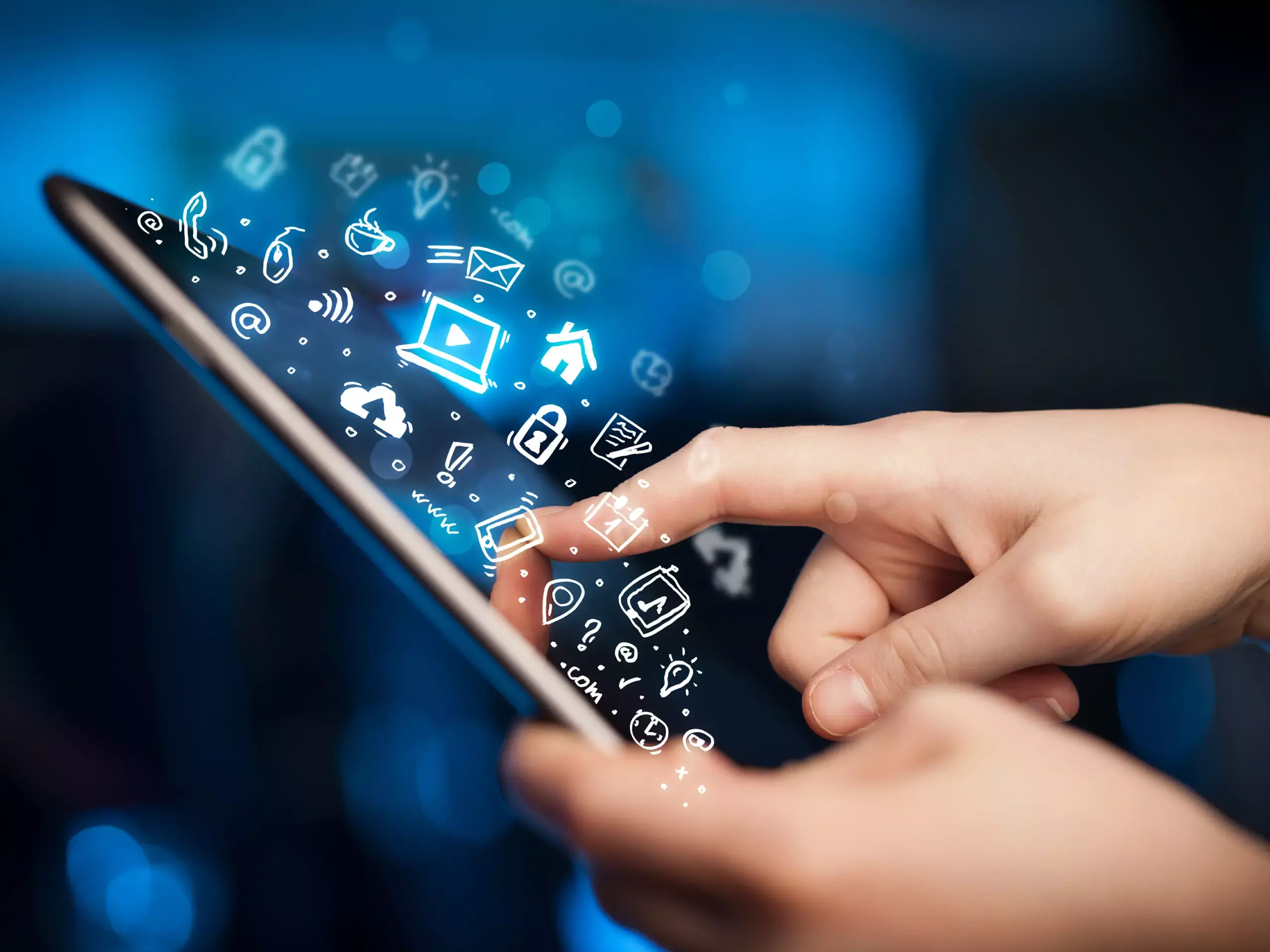 internet useres in india hike