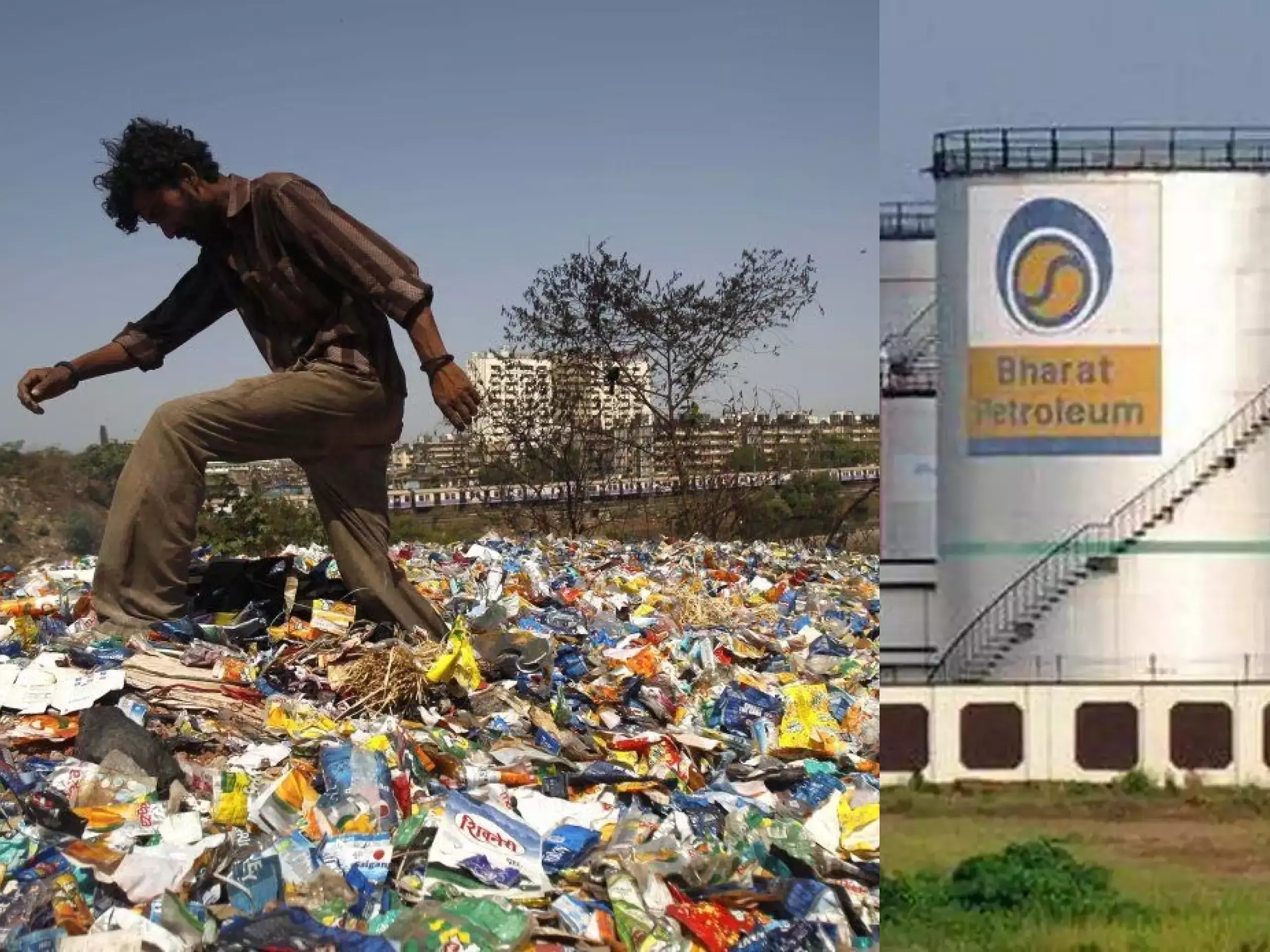 bpcl wate management plant brahmapuram