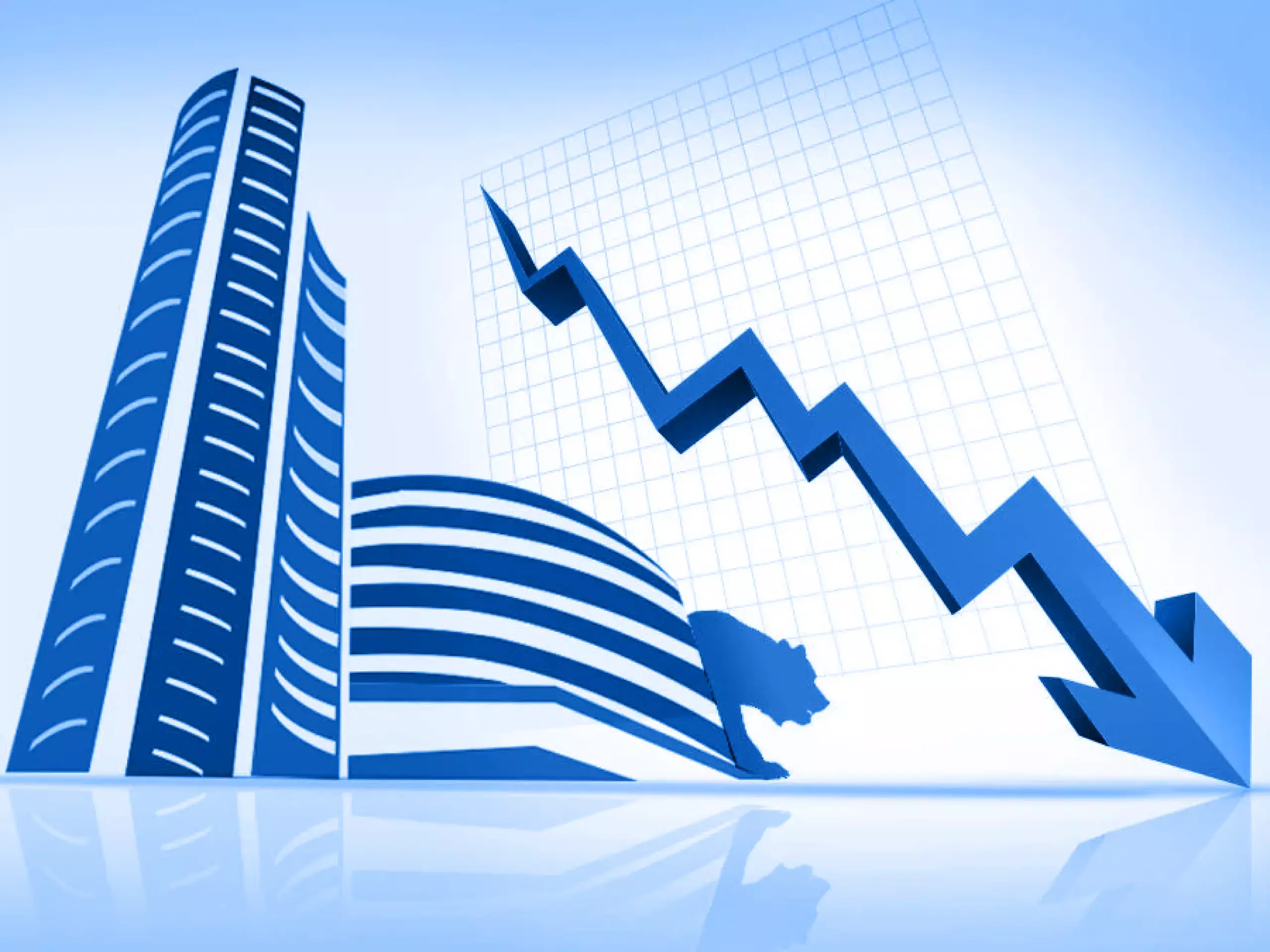 sensex start with loss