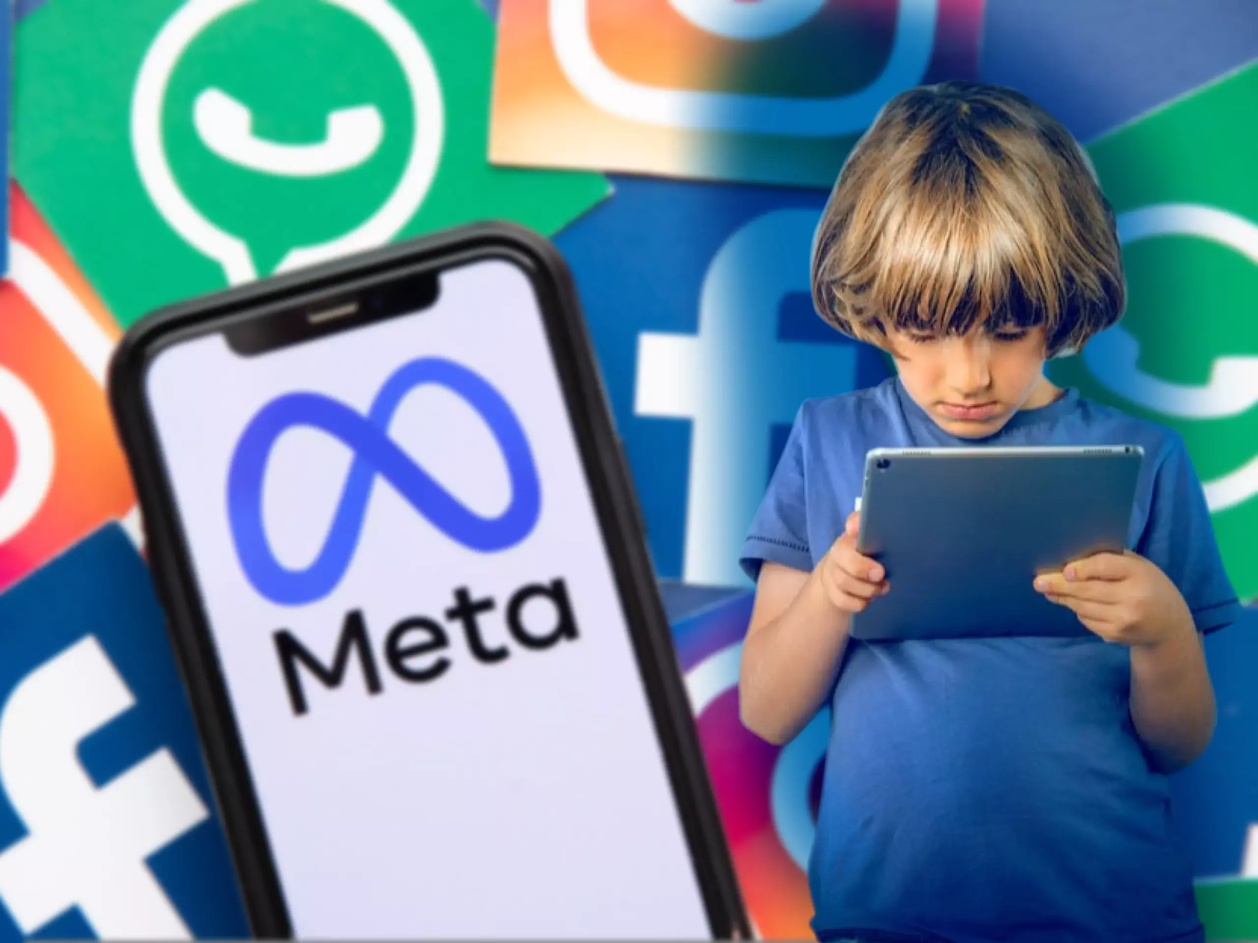 issues of met with child safty policy