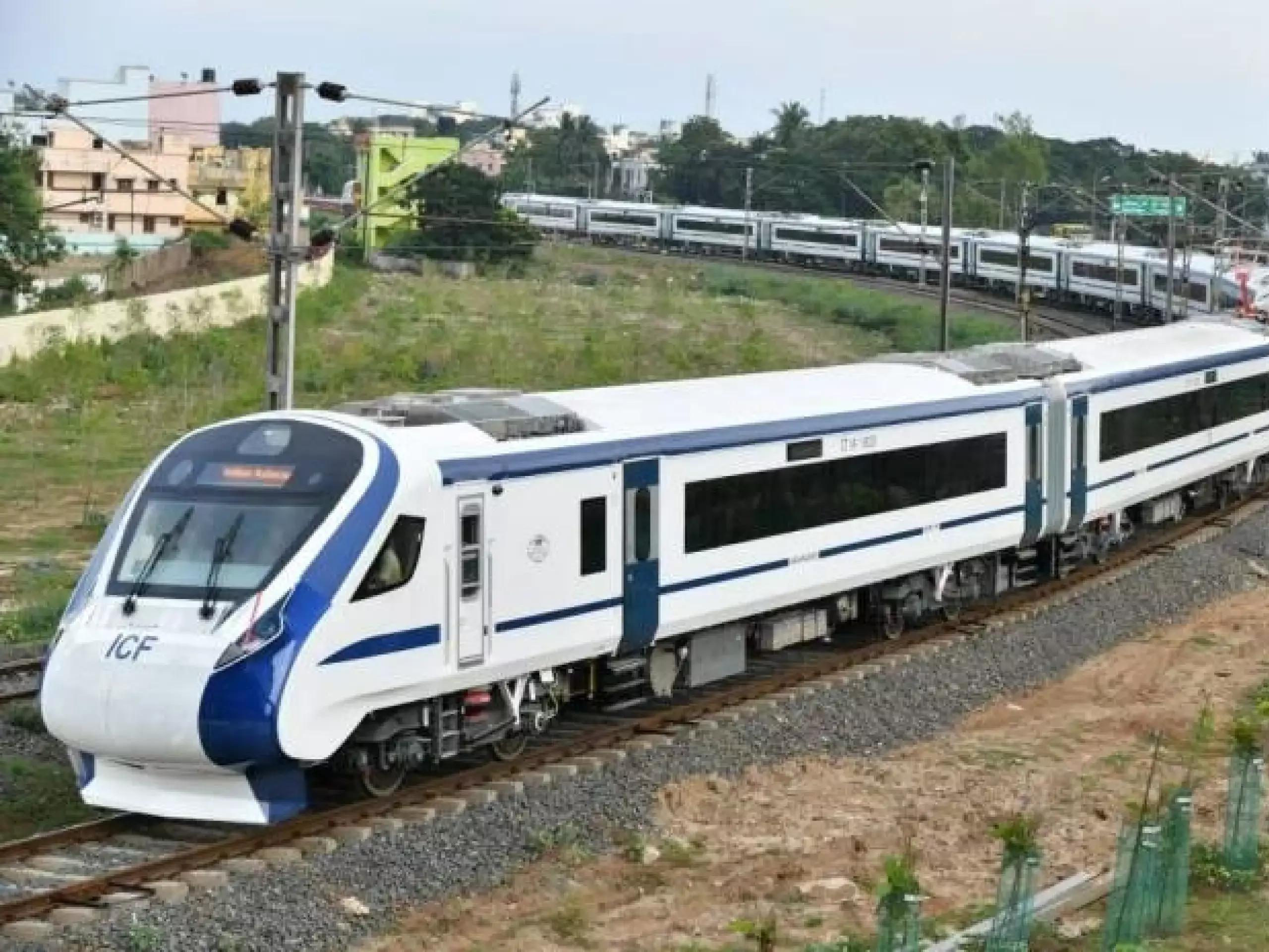 development of railways in kerala