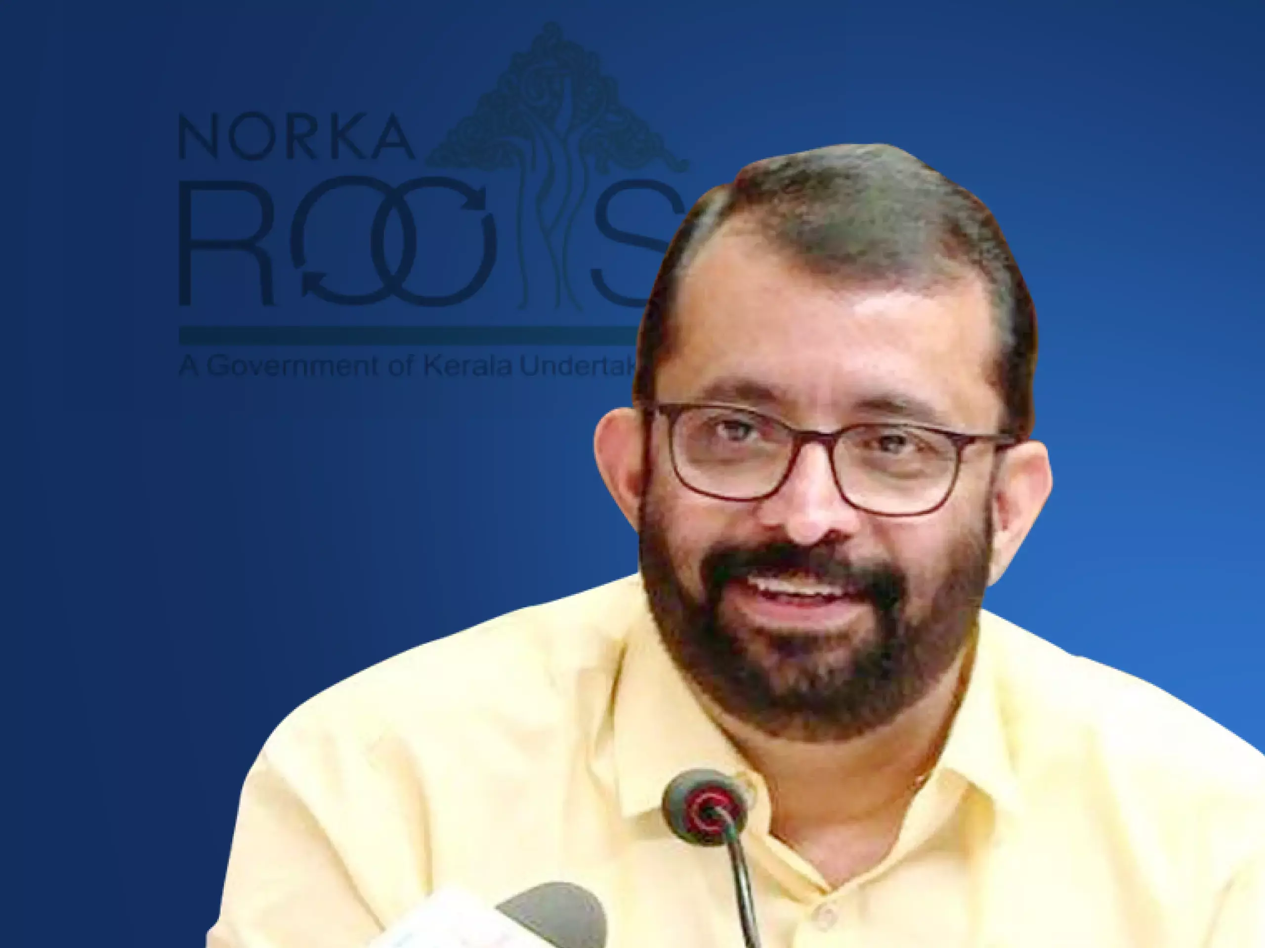 norka-uk career fair was inaugurated by p sriramakrishnan