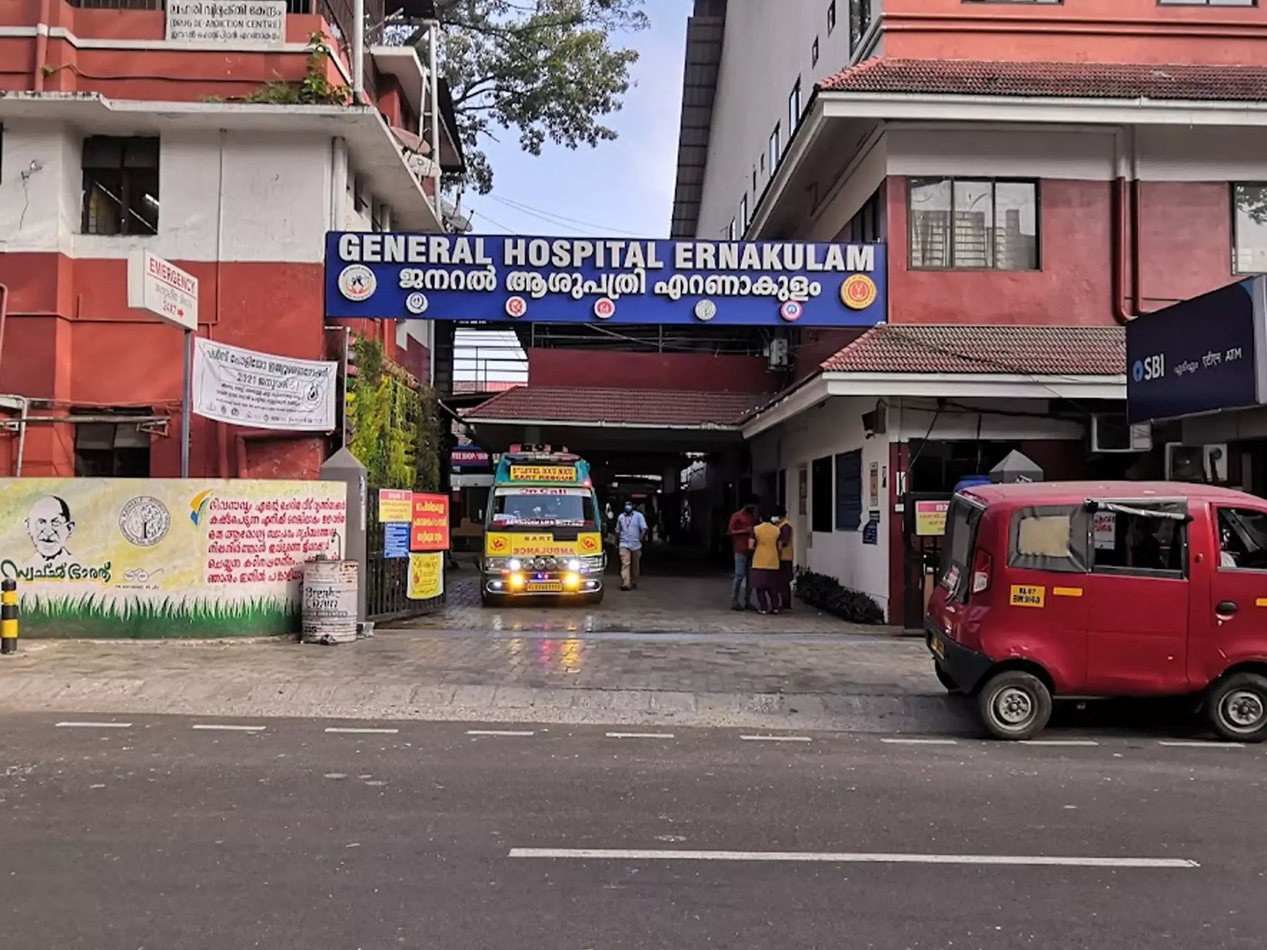 ജനറല്‍ ആശുപത്രിയില്‍ പുതിയ ബ്ലോക്ക് യാഥാര്‍ത്ഥ്യമാകുന്നു