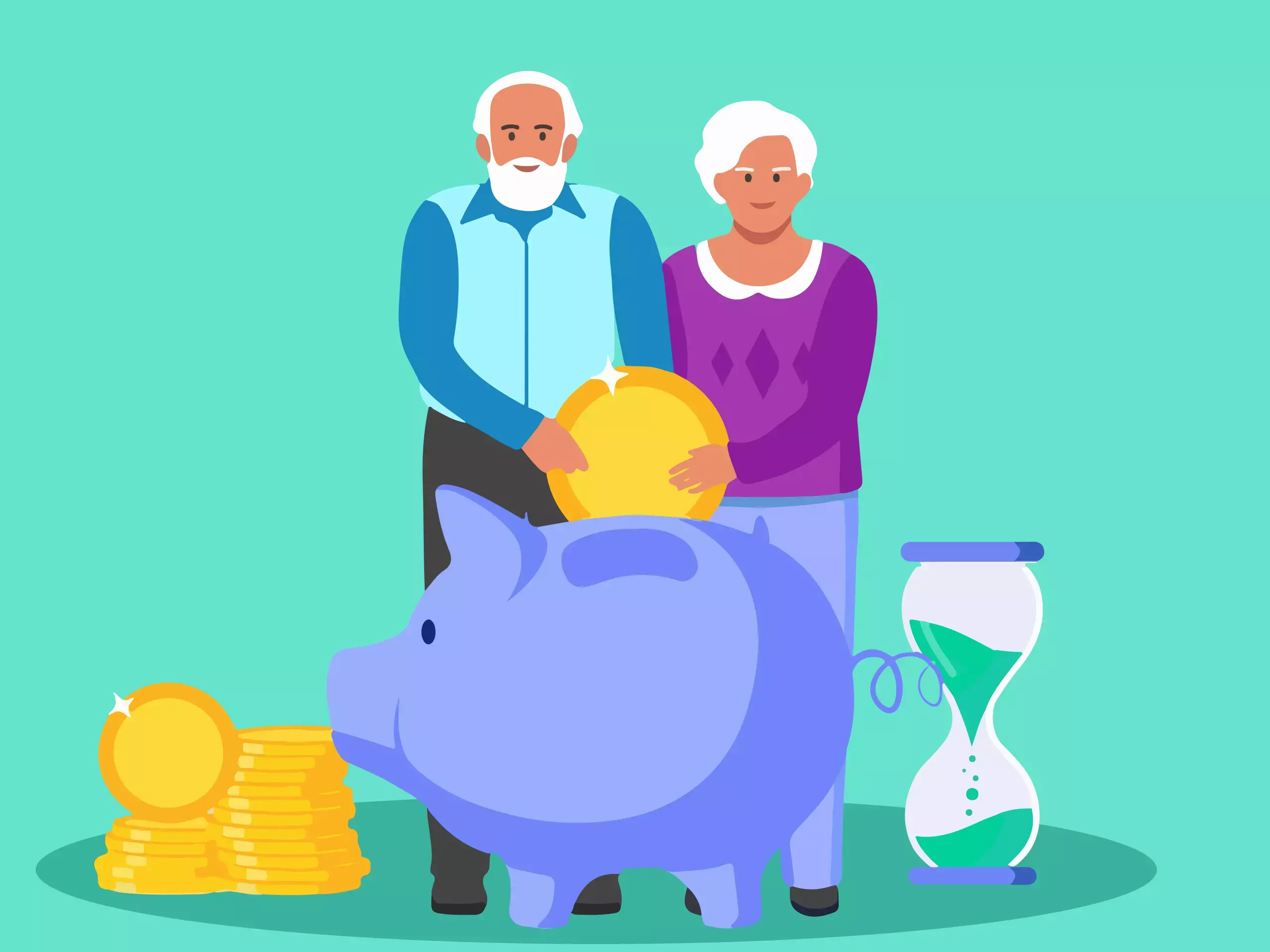 മുതിര്‍ന്ന പൗരന്മാര്‍ക്ക് മ്യൂച്വല്‍ഫണ്ട് നല്ലതാണോ?