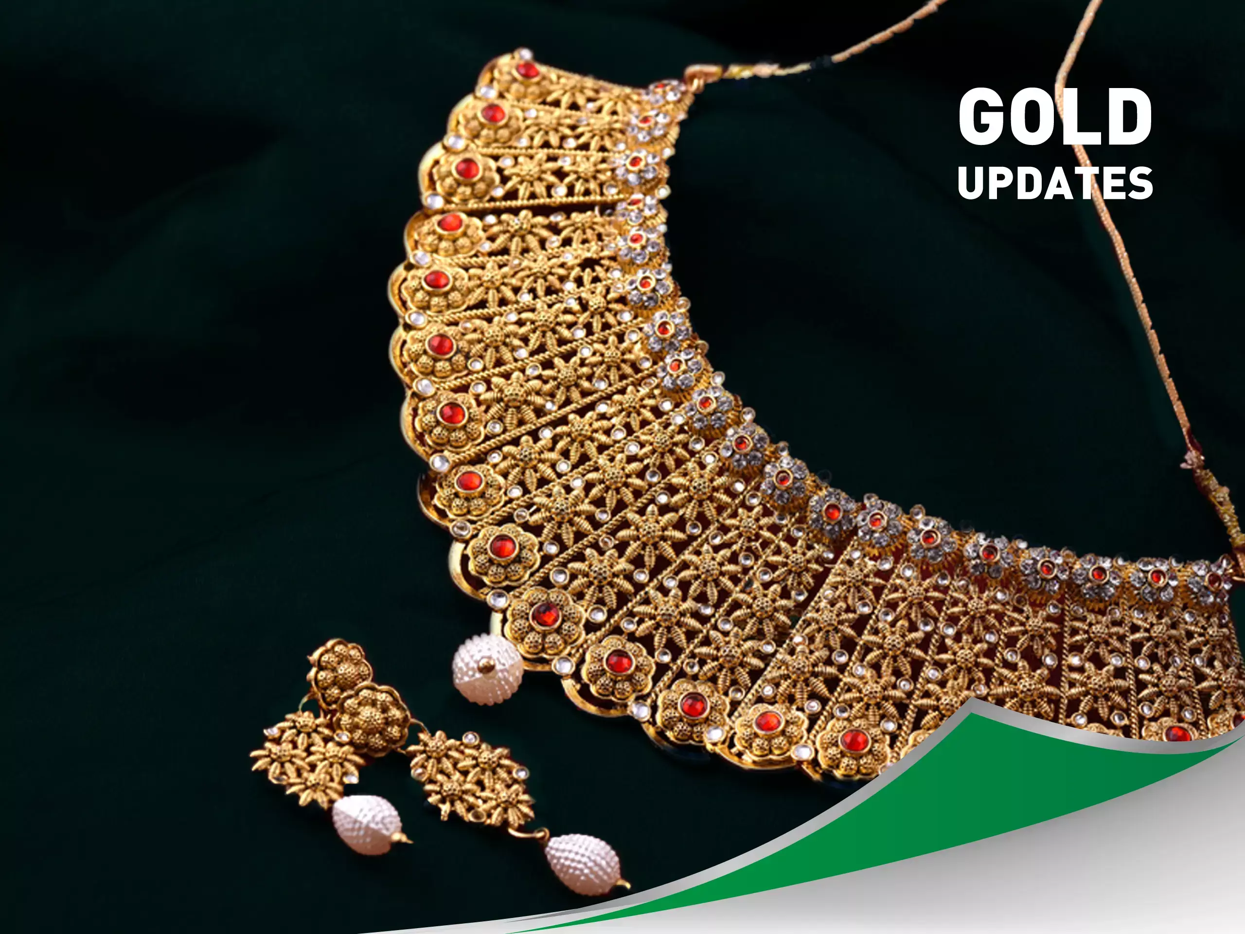 ഇടിവിന് ശേഷം സ്വര്‍ണ വിലയില്‍ ഇന്ന് വീണ്ടും ഉയർച്ച