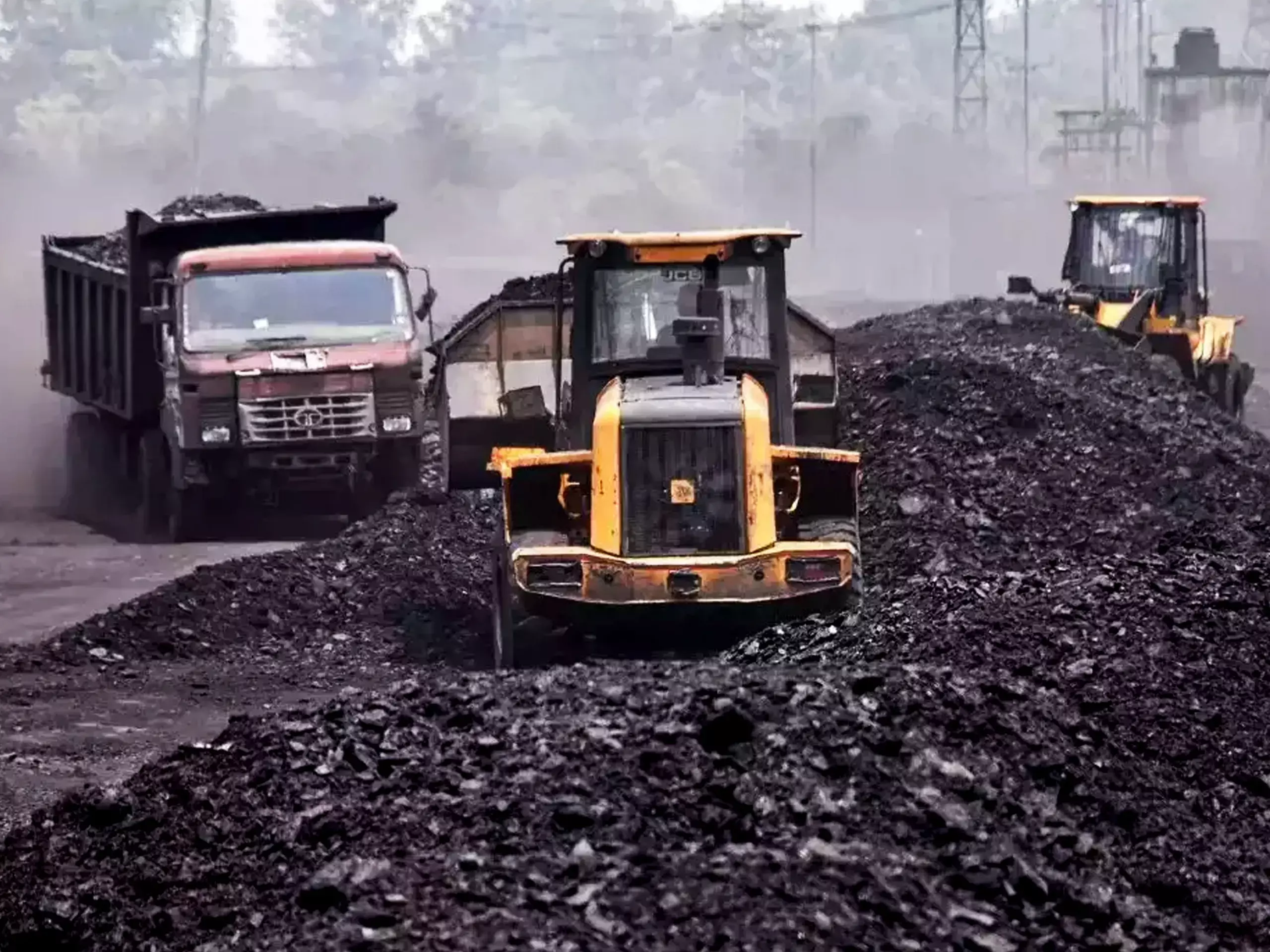 ഇന്ത്യയുടെ കല്‍ക്കരി ഇറക്കുമതി 162 മില്യണ്‍ ടണ്ണിലെത്തി