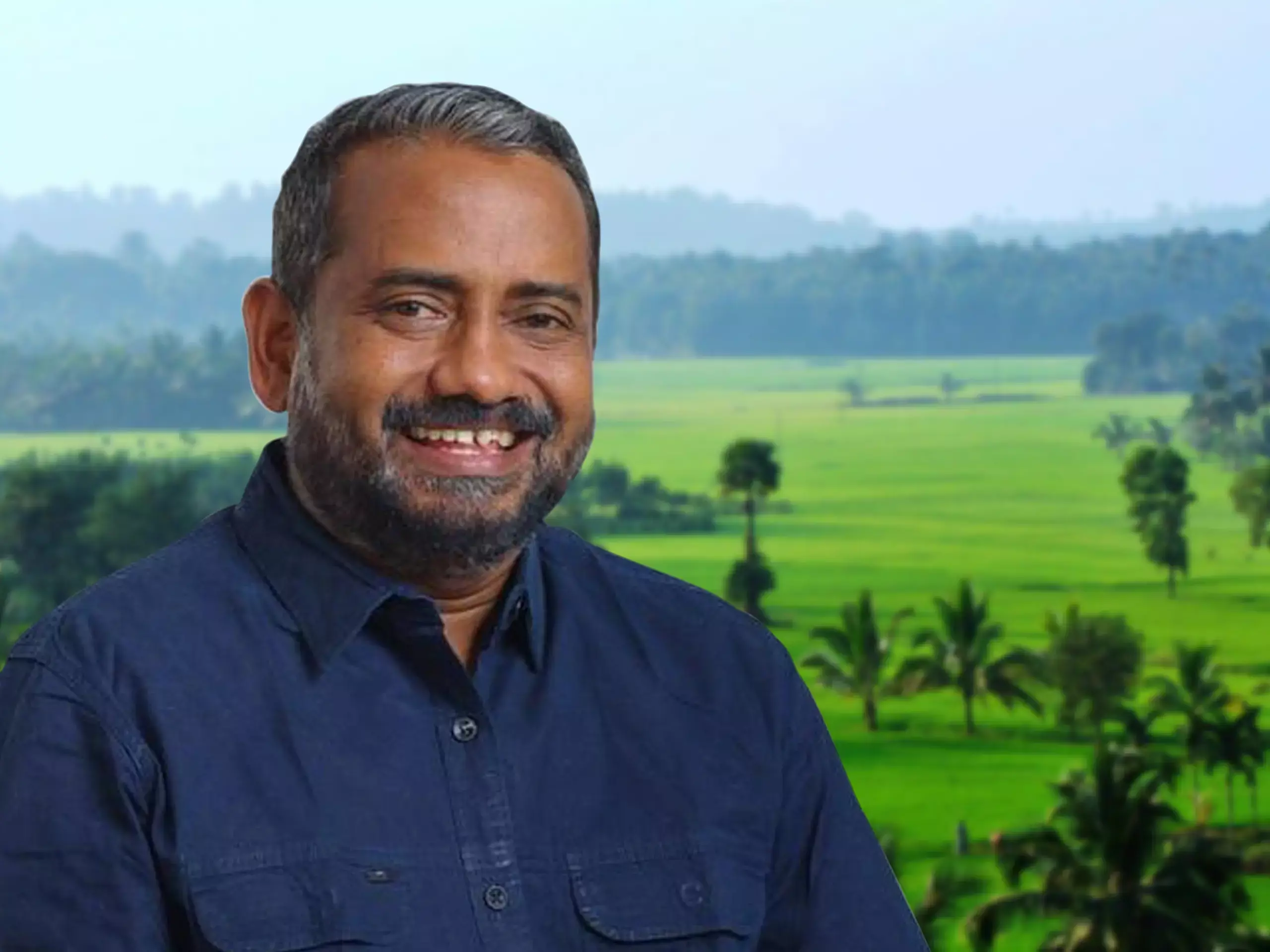 farm planning minister p prasad