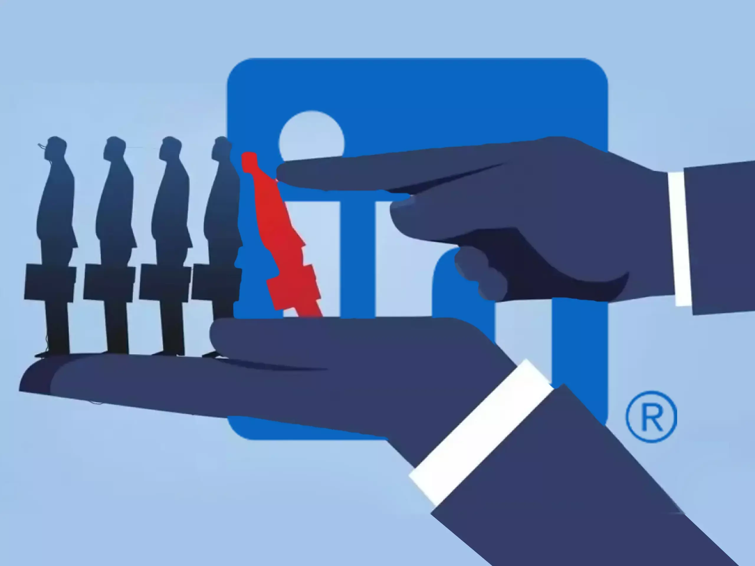 ജീവനക്കാര്‍ക്ക് പണി കൊടുത്ത് ലിങ്ക്ഡിന്‍: 716 പേരെ പിരിച്ചുവിട്ടു