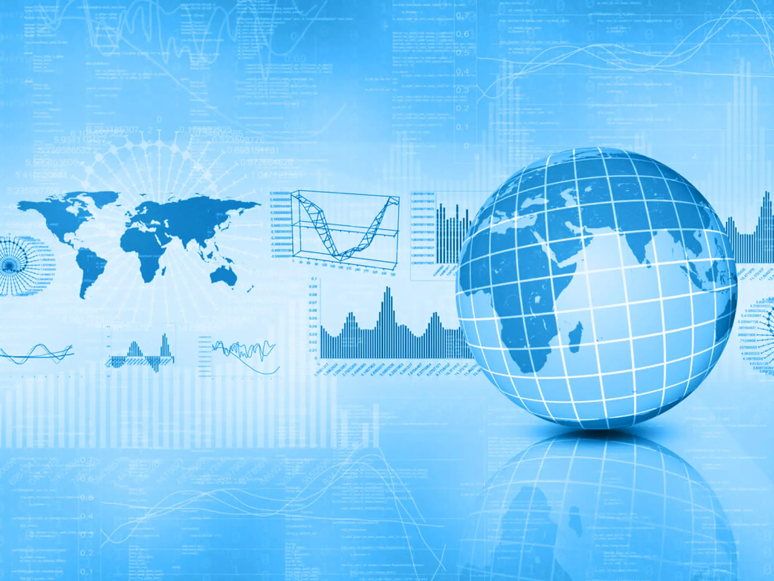 global equity intraday gain
