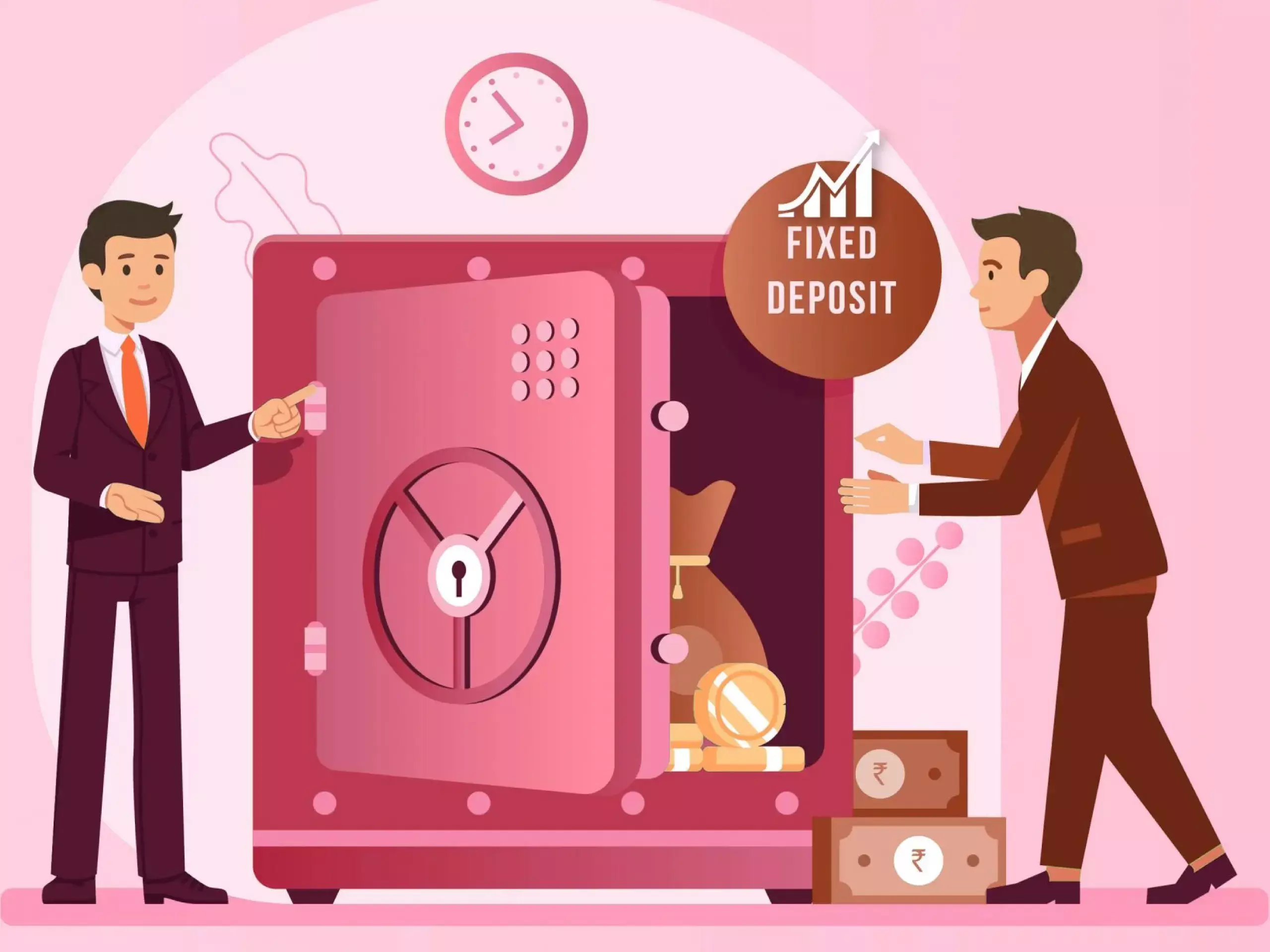 tax saving fixed deposit