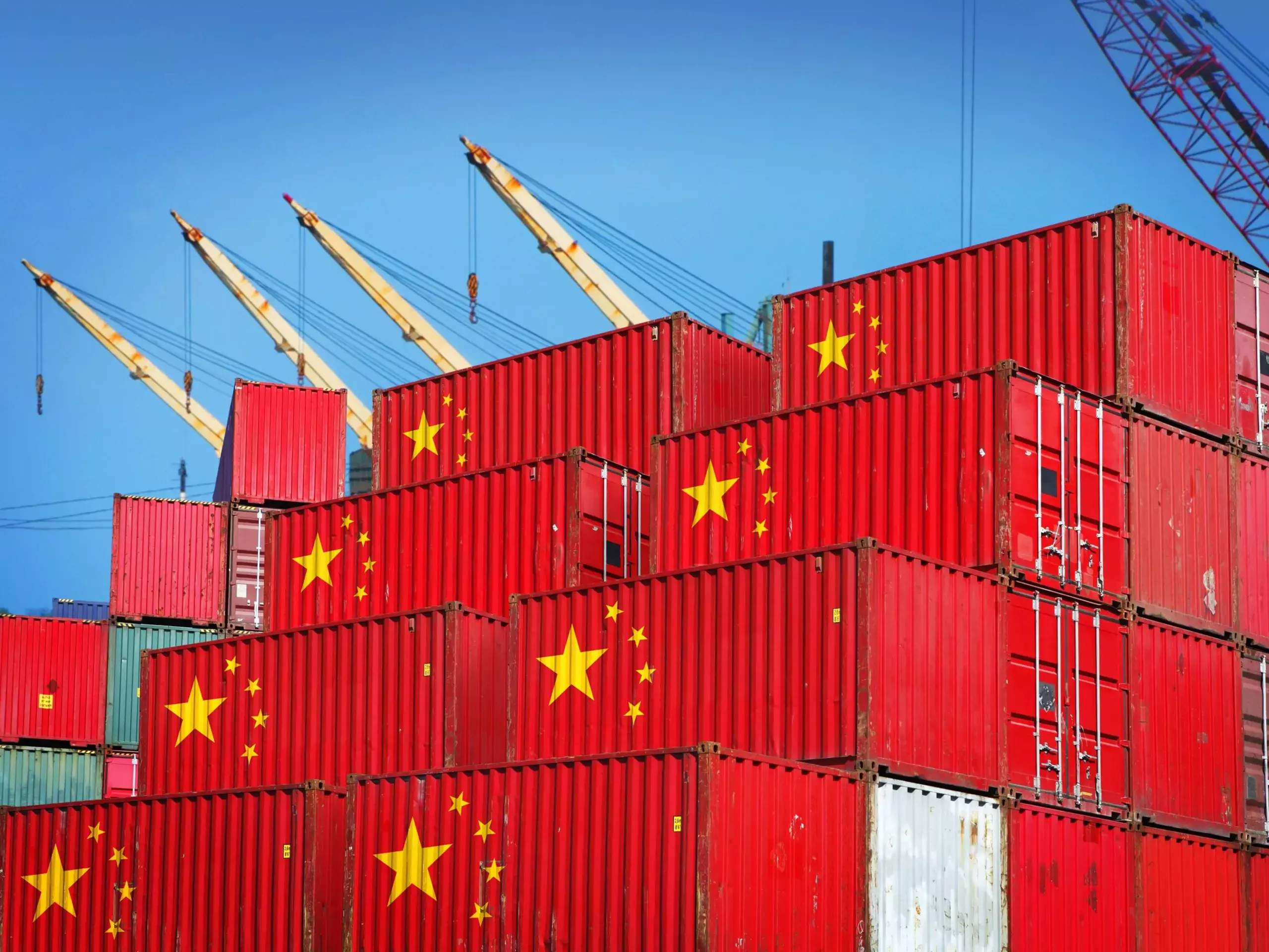 ചൈനീസ് കയറ്റുമതില്‍ അപ്രതീക്ഷിത കുതിച്ചുചാട്ടം