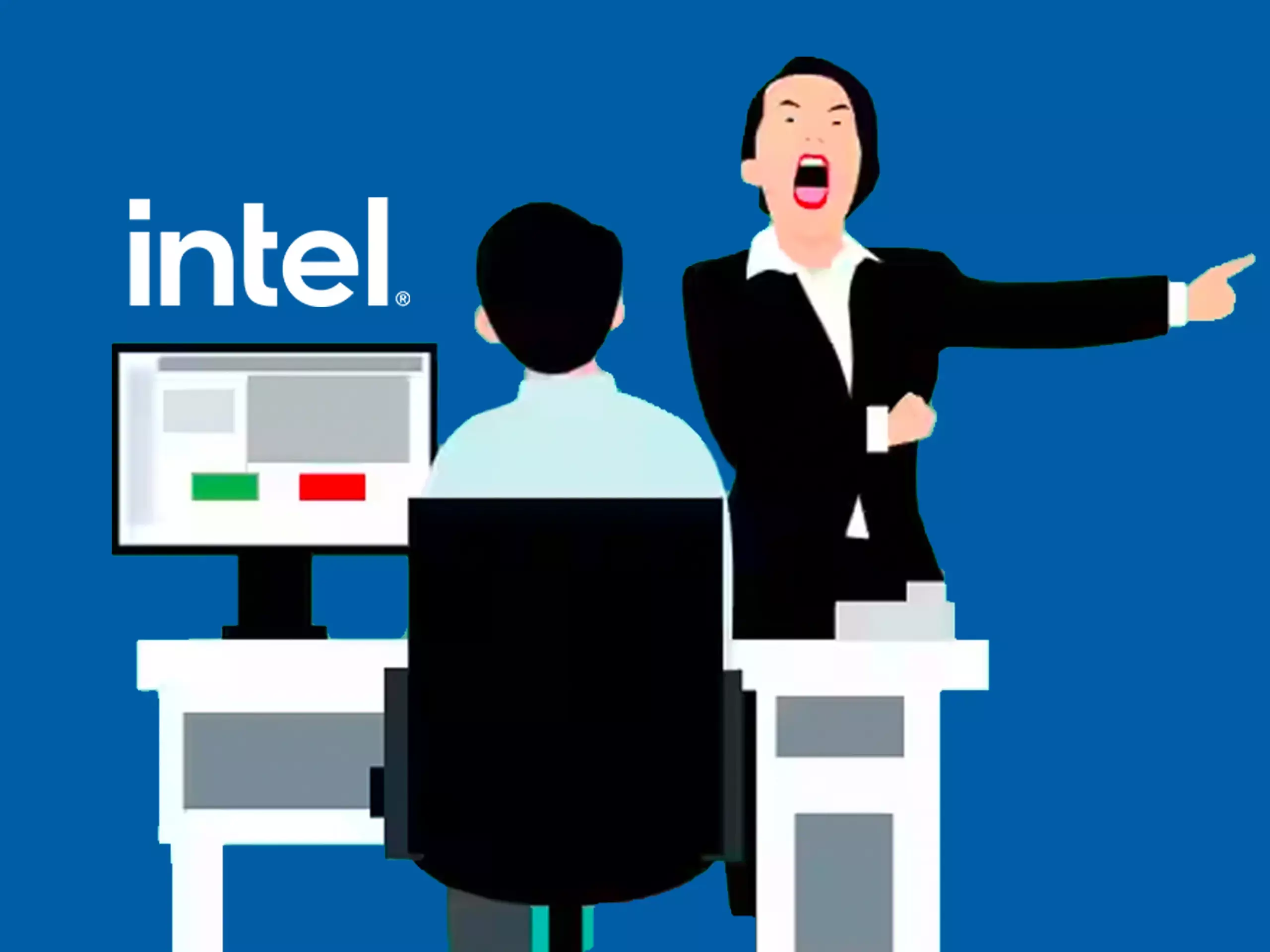 ഇനിയും പിരിച്ചുവിടല്‍ ഉണ്ടാകുമെന്ന് ഇന്‍റെല്‍