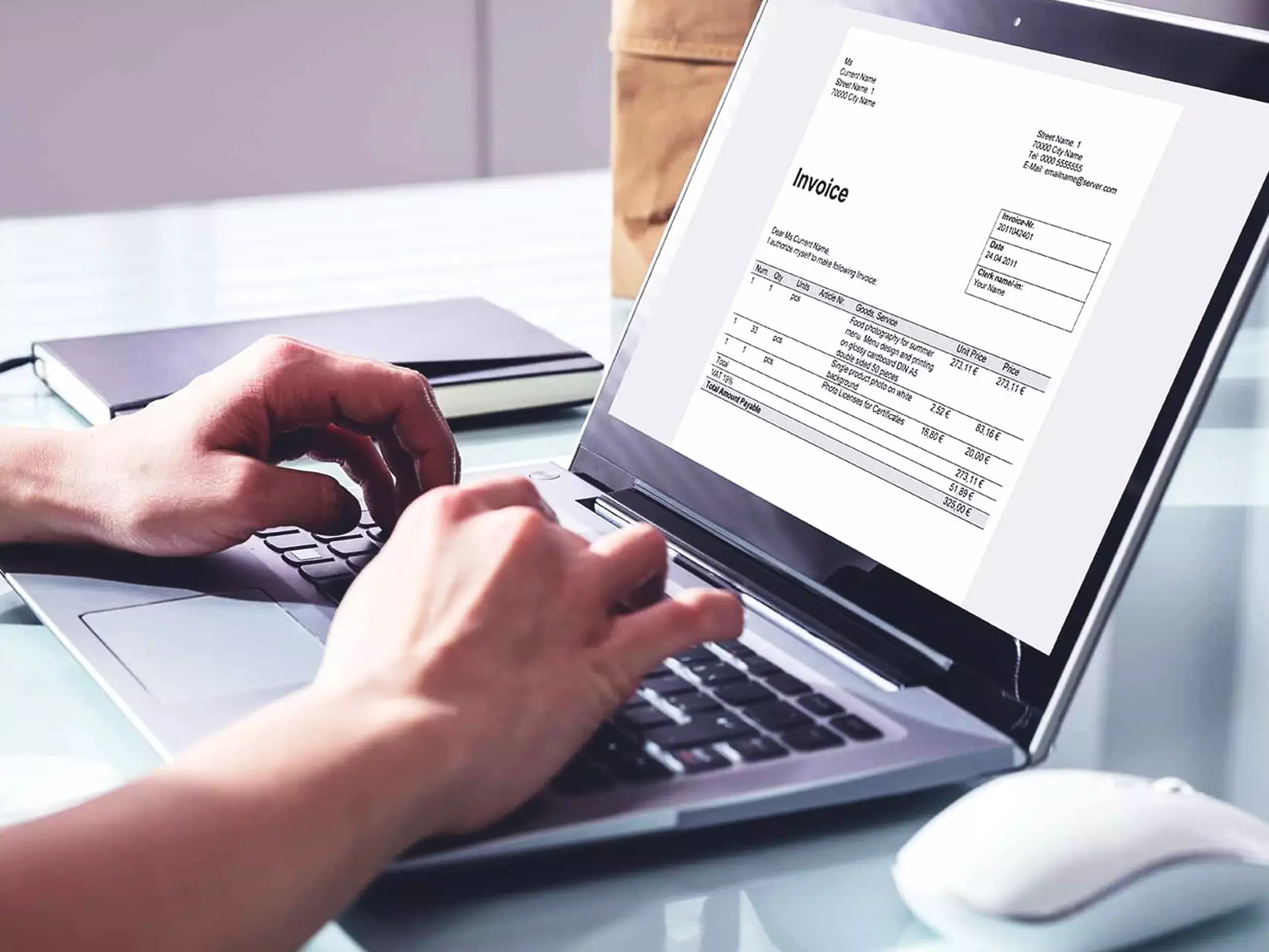 5 കോടി വാര്‍ഷിക വിറ്റുവരവിന് ഇനി ഇ-ഇന്‍വോയ്സ് നിര്‍ബന്ധം