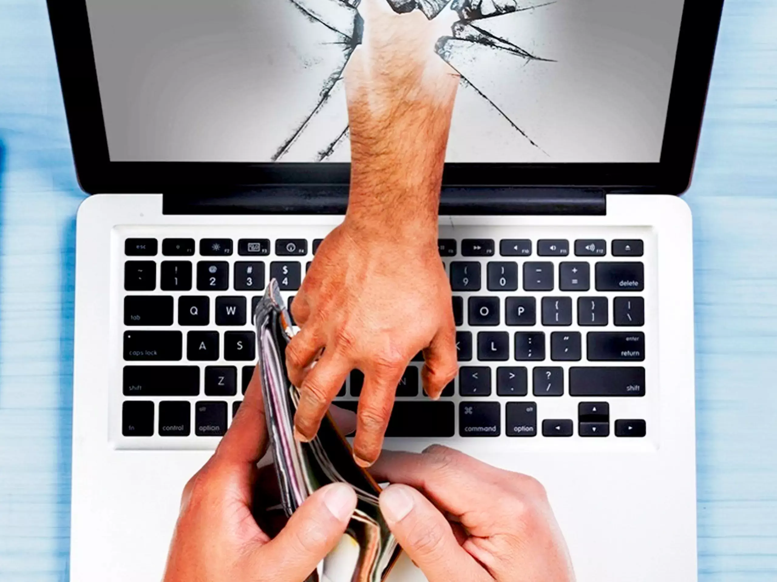 ഇന്ത്യയിൽ തട്ടിപ്പുകളിൽ 57 ശതമാനവും പ്ലാറ്റ്ഫോം തട്ടിപ്പുകൾ ;  കമ്പനികൾക്കും വെല്ലുവിളി