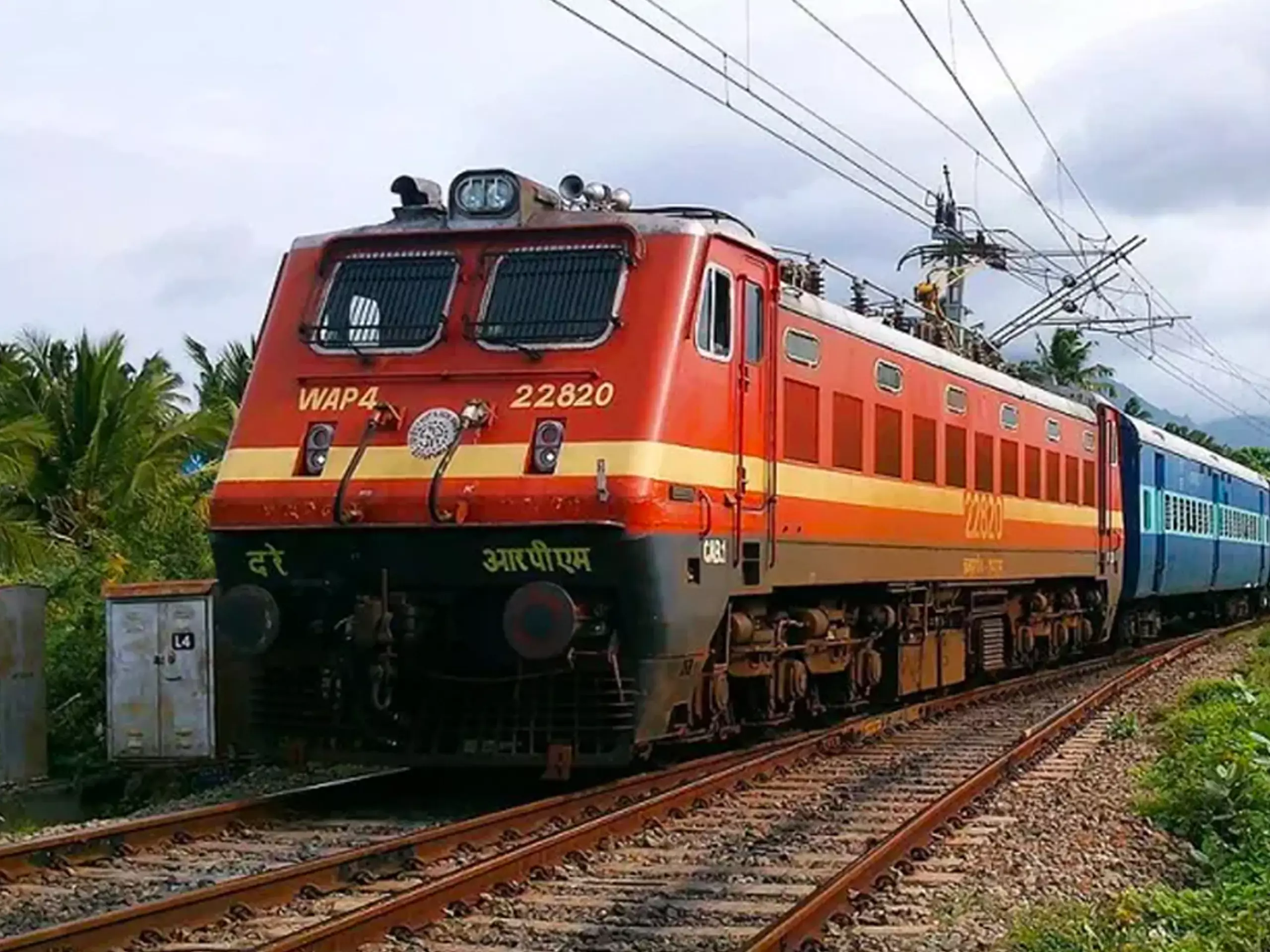 ട്രെയ്ന്‍ 19ന് വിടും; അവധിക്കാലം  ആഘോഷിക്കാന്‍ അവസരമൊരുക്കി റെയില്‍വേ