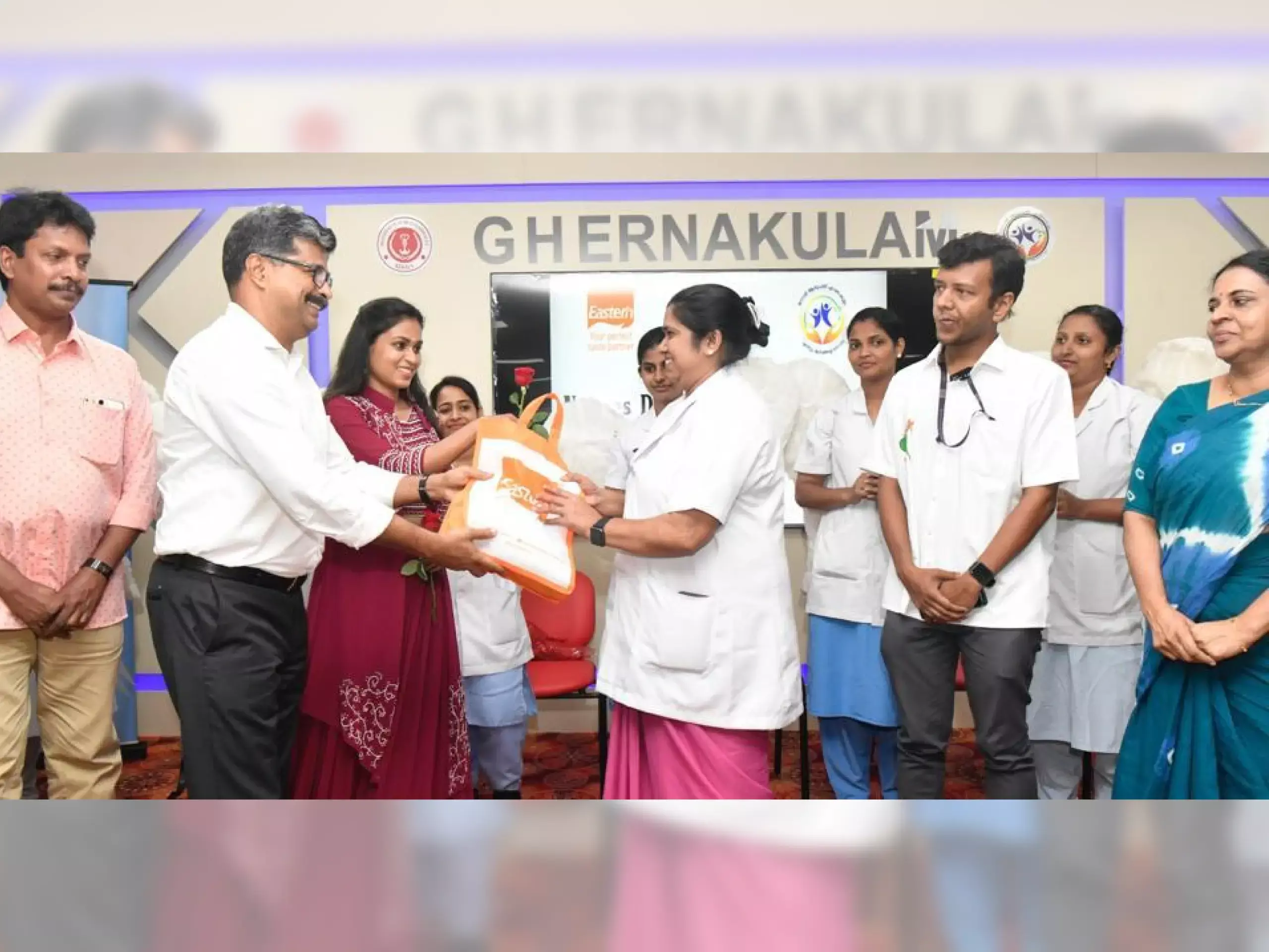 eastern nursing day celebration