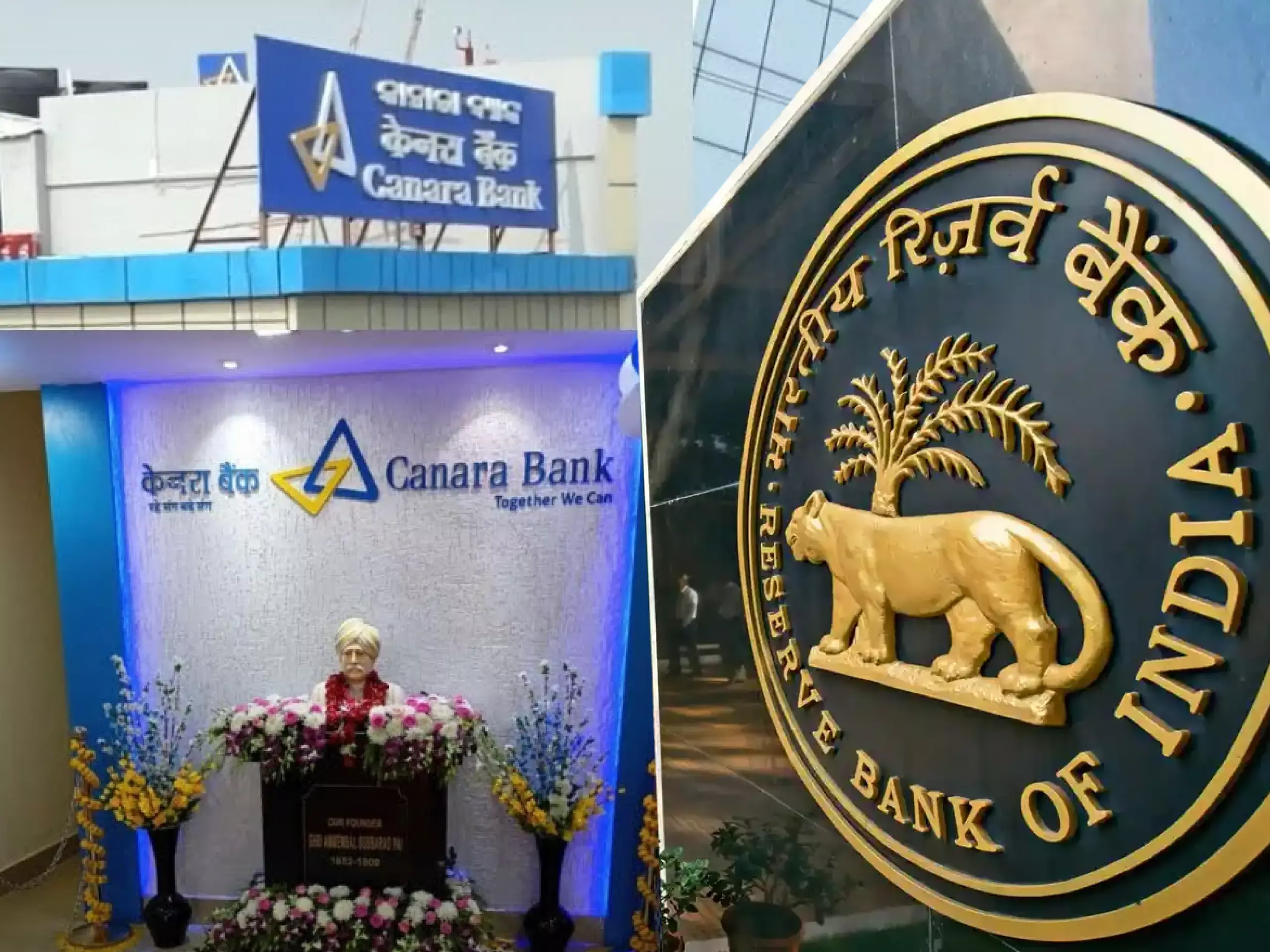 rbi imposed a penalty on canara bank