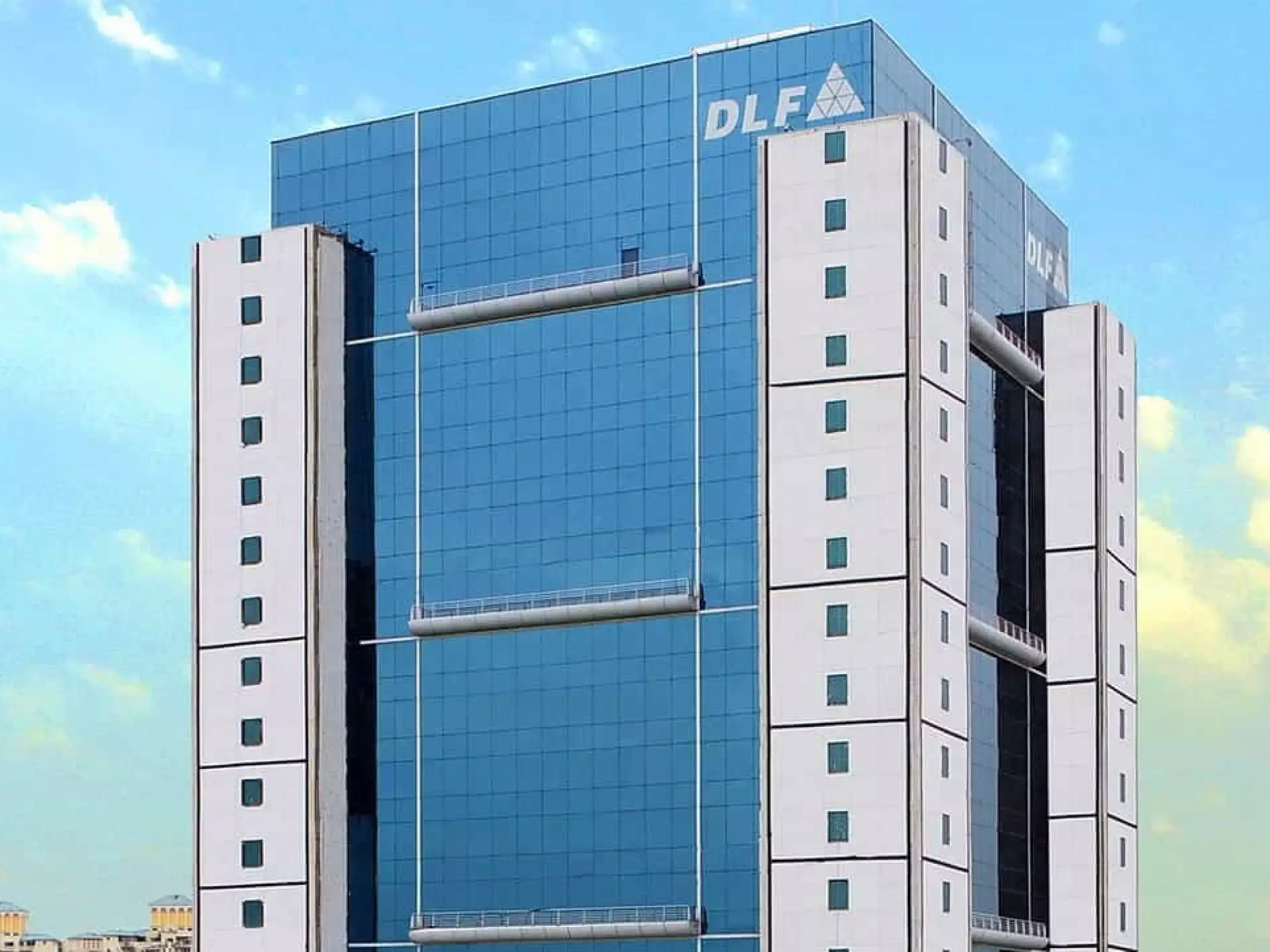 dlf new project