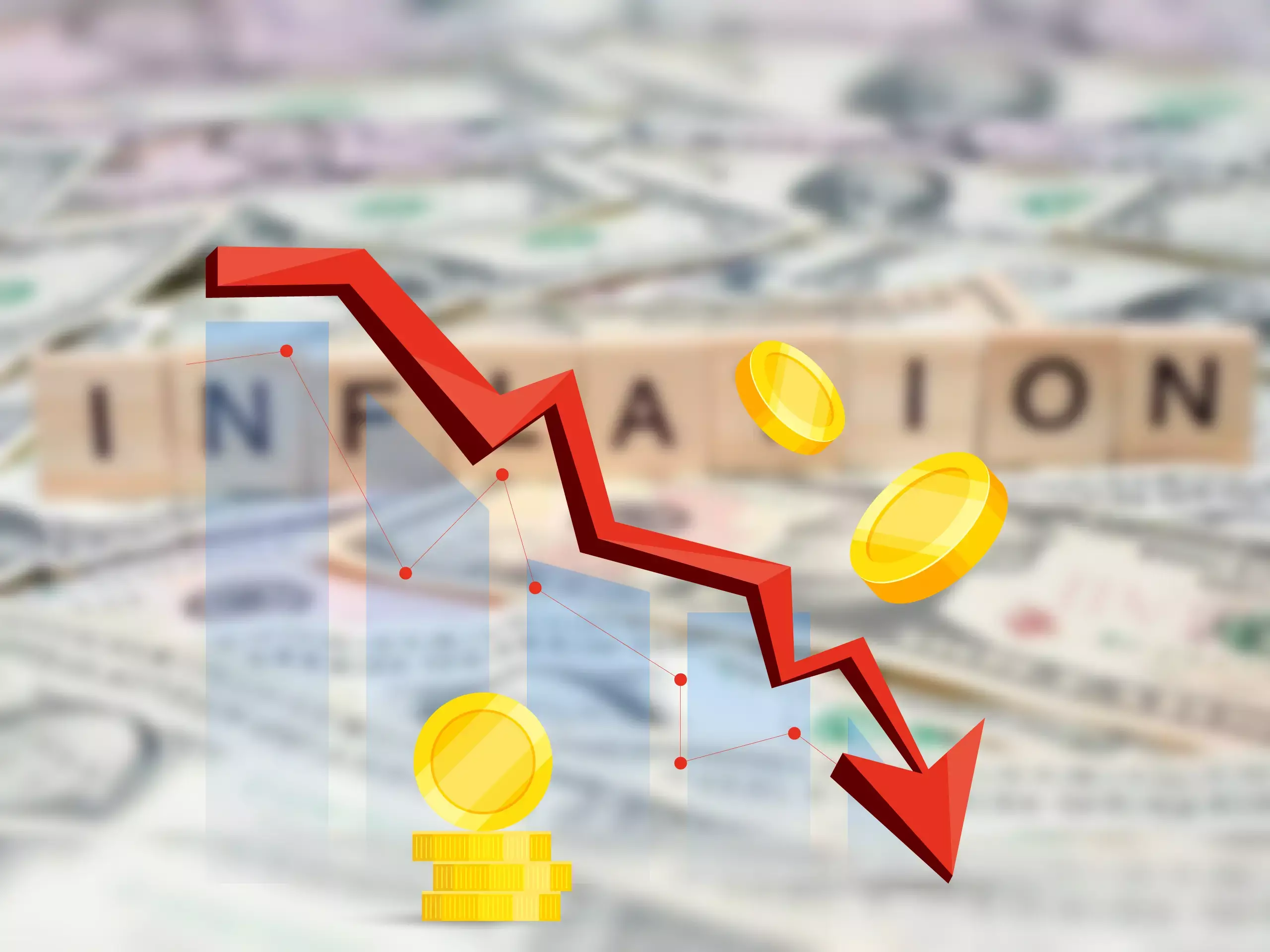 headline inflation low