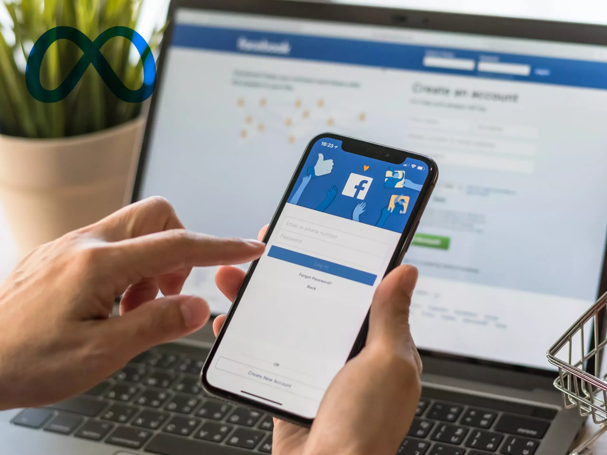 fb automatic friend request