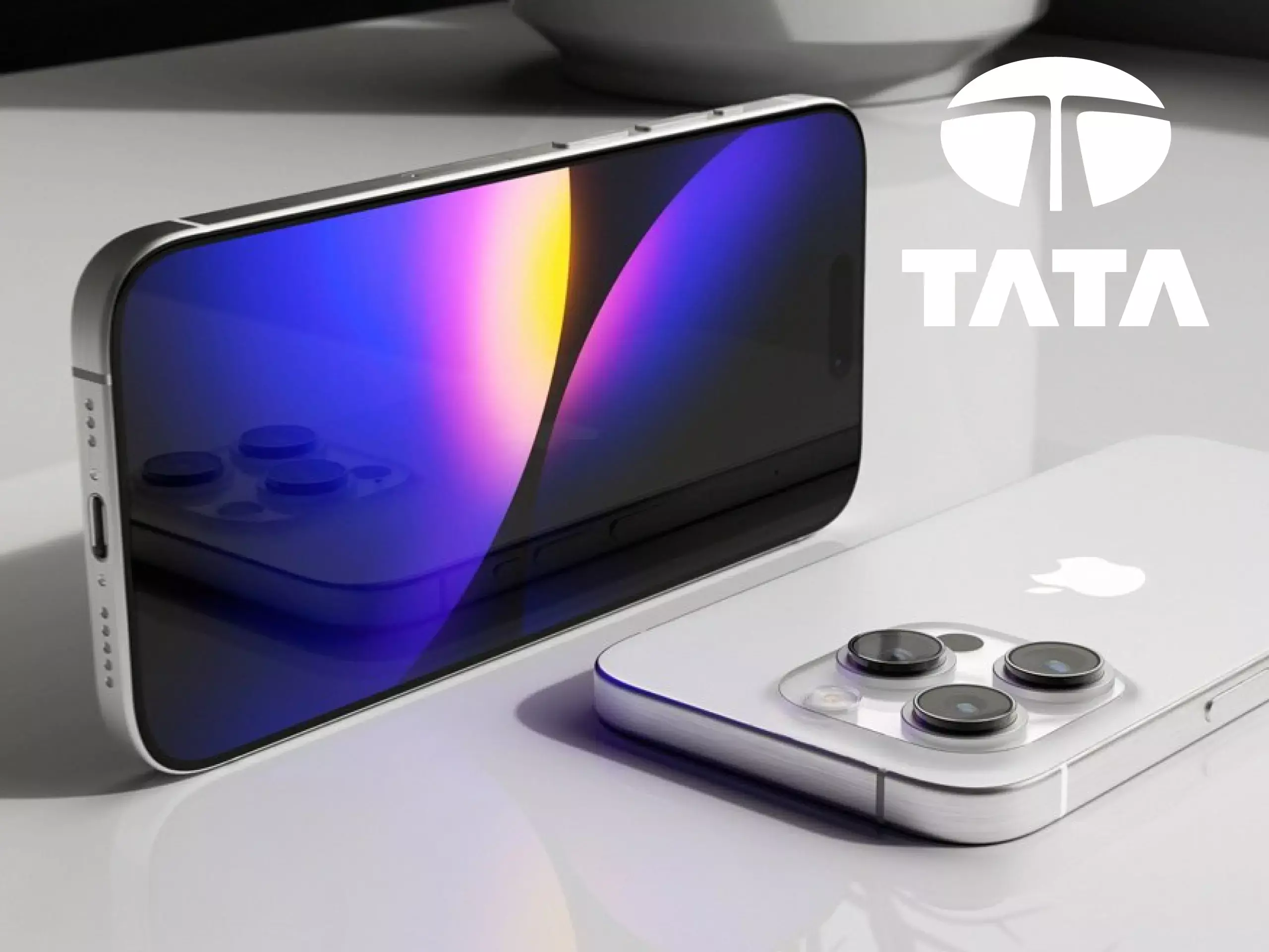 tata apple iphone 15