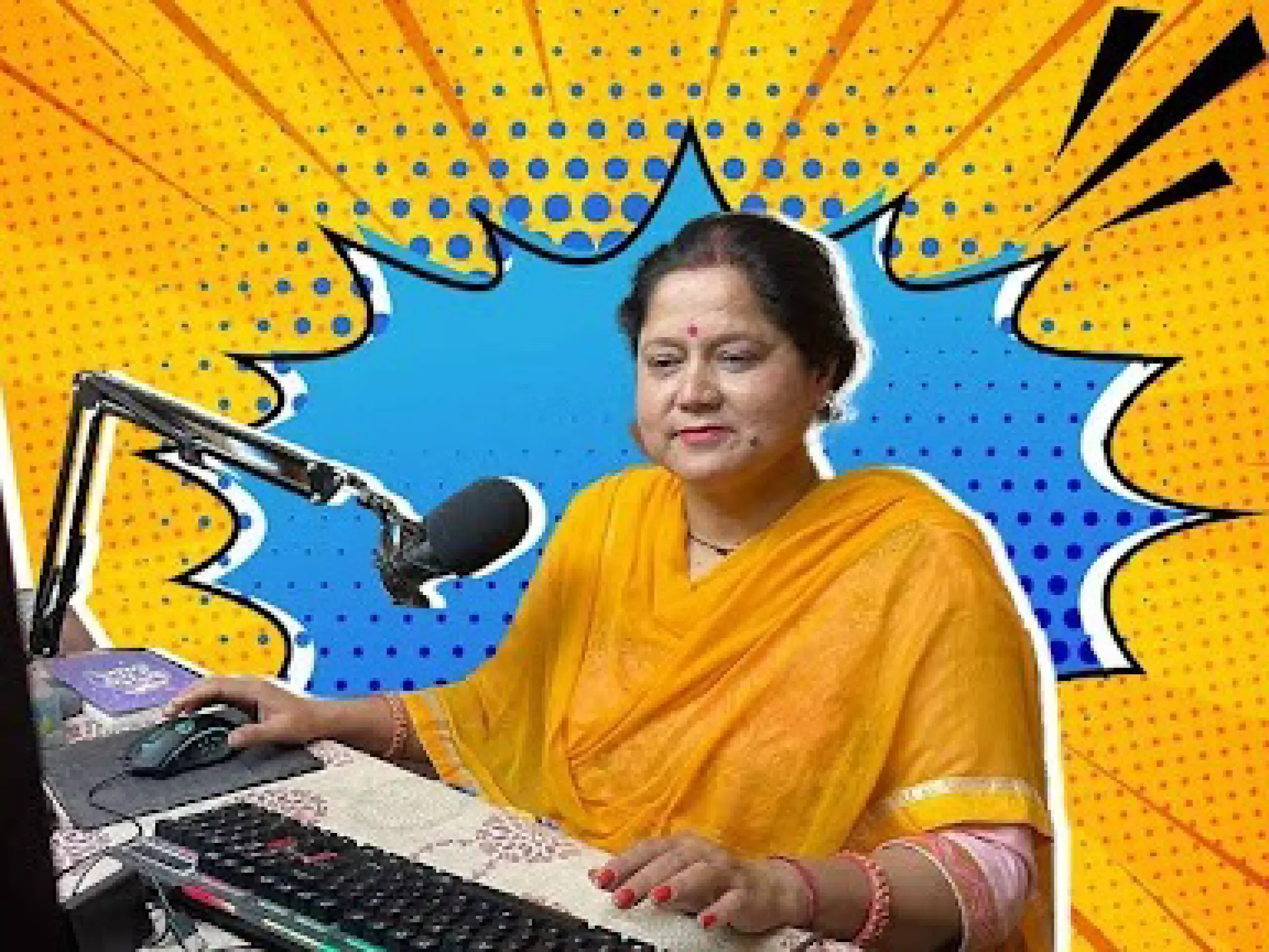 പ്രൊഫഷണല്‍ ഗെയ്മറായി വീട്ടമ്മ;  നേടുന്നത് ഒരുലക്ഷത്തിലേറെ രൂപ!