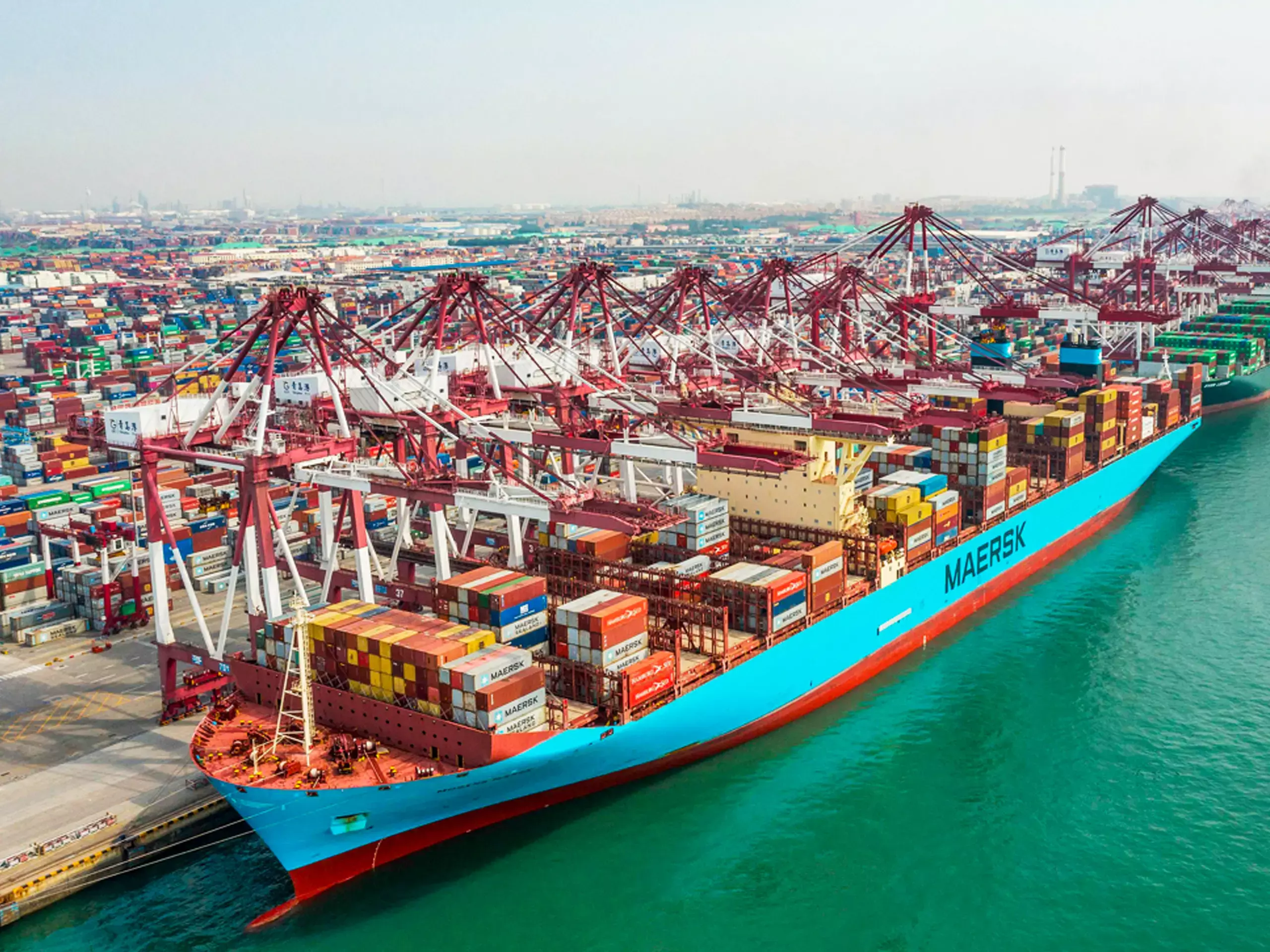 ചെലവുകൂടിയ തുറമുഖമായി വല്ലാര്‍പാടം;  കയറ്റുമതിയില്‍ വന്‍ ഇടിവ്