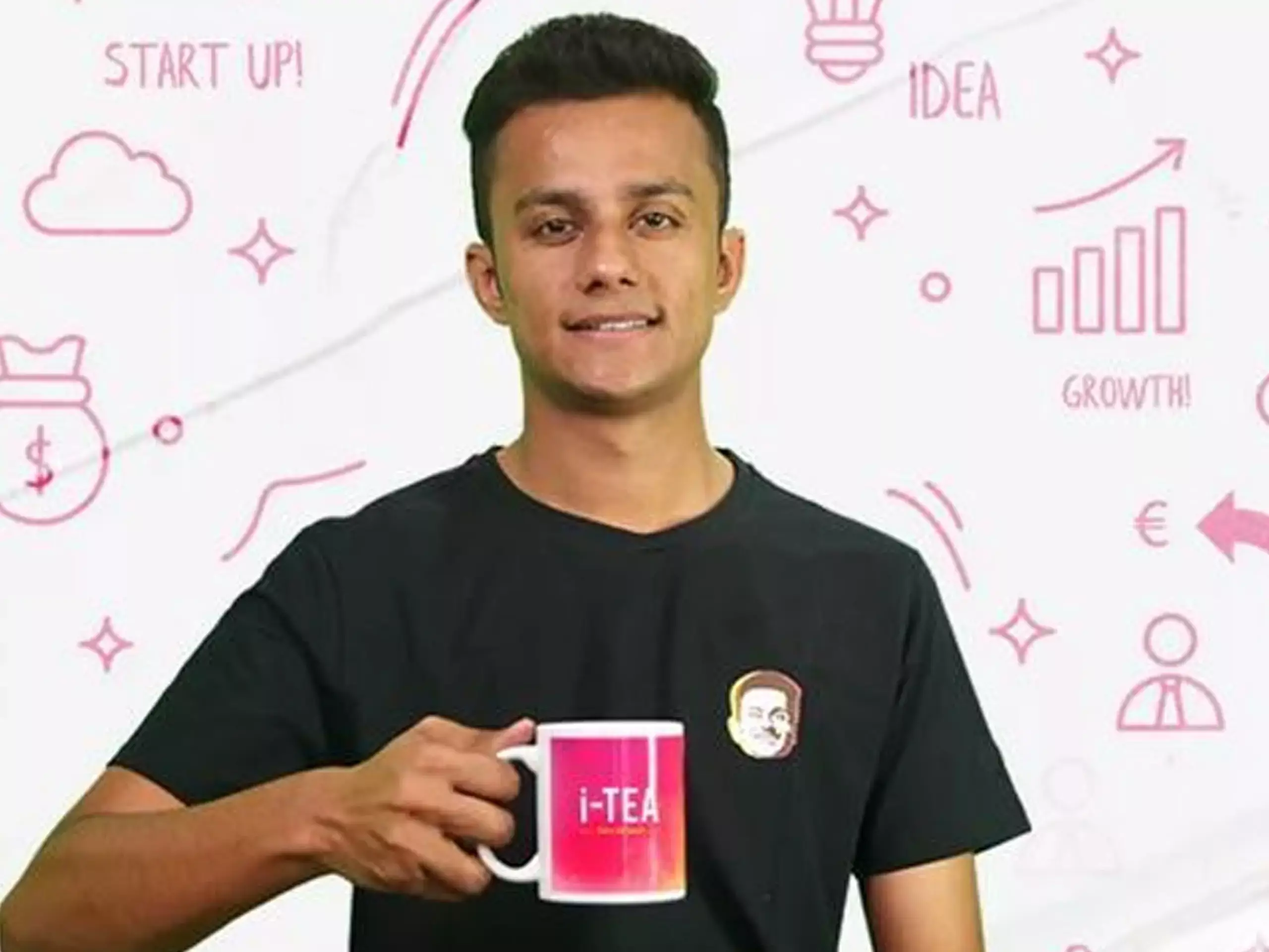 ആഗ്രഹിച്ചത് എം.ബി.എക്കാരനാവാന്‍;  കോടീശ്വരനായത് ചായ വിറ്റ്