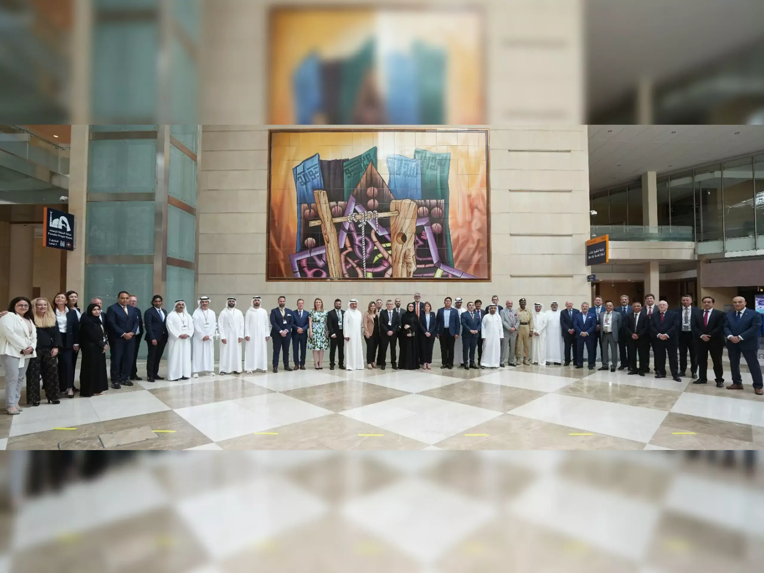 മാരിടൈം ലീഡേഴ്‌സ് റൗണ്ട് ടേബിള്‍ യു.എ.ഇയില്‍