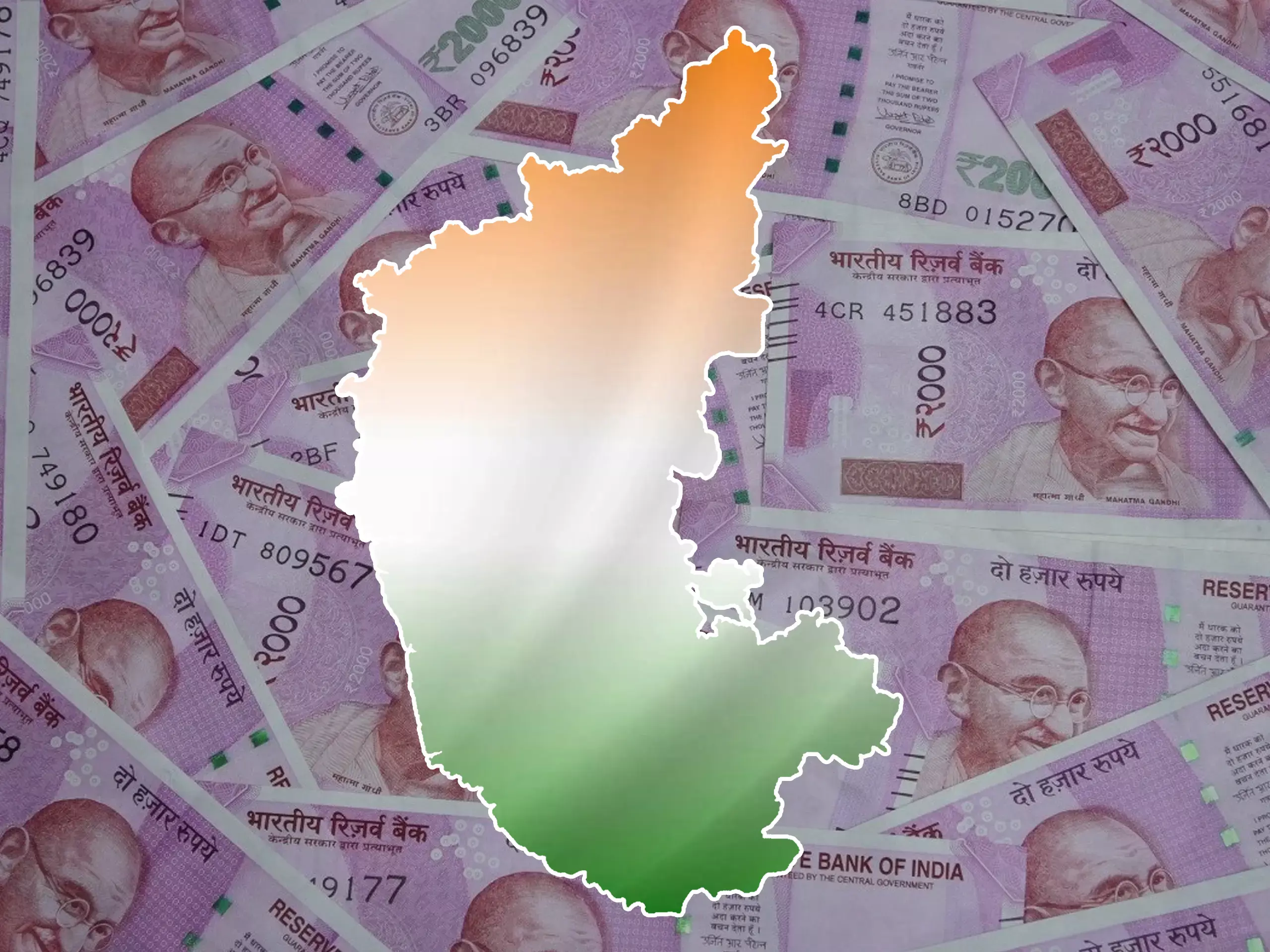 തെരഞ്ഞെടുപ്പ് വാഗ്ദാനങ്ങള്‍;  കര്‍ണാടകത്തിന് 50,000 കോടി കണ്ടെത്തണം