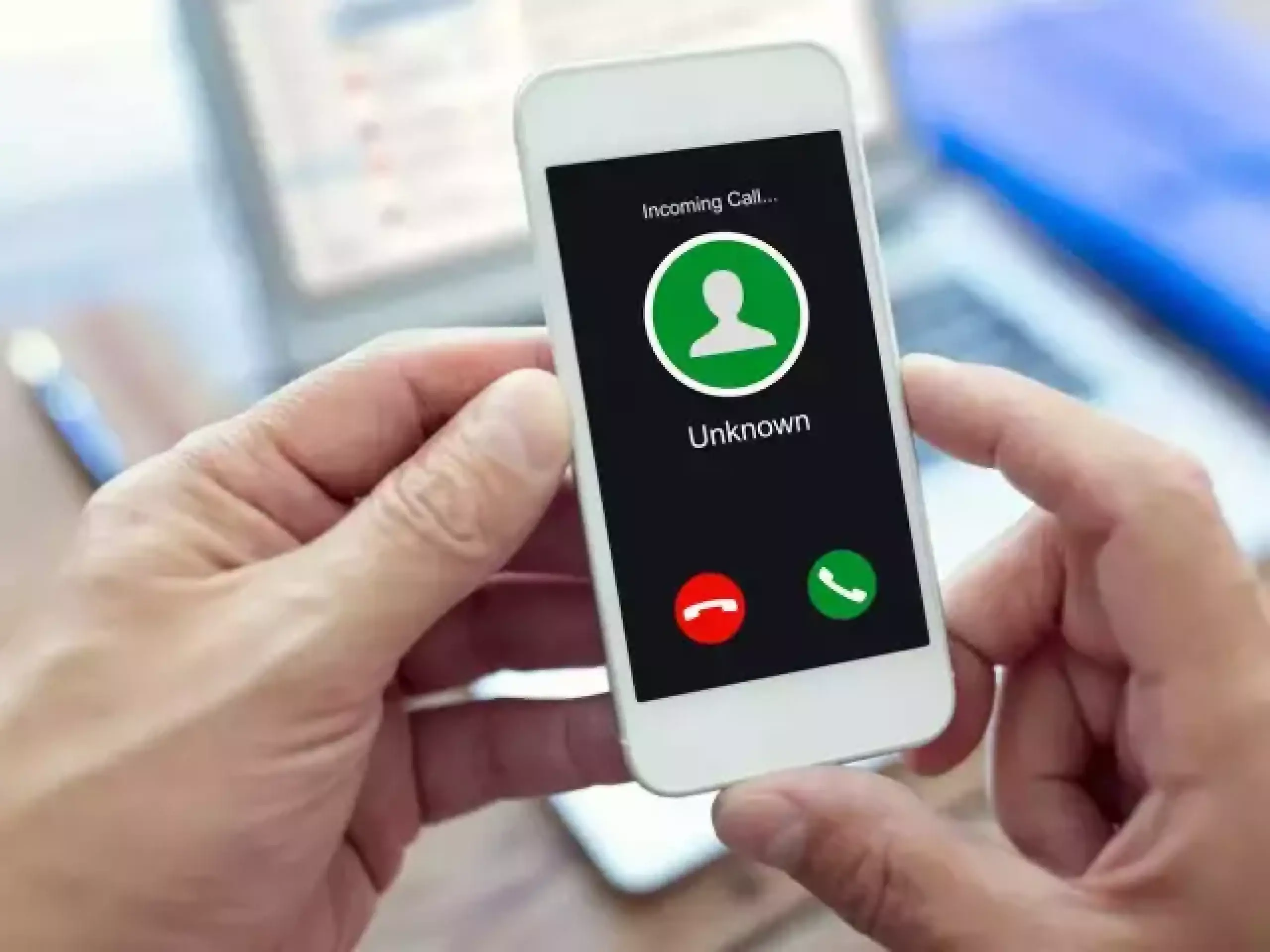 canceling fake mobile numbers to prevent scams in whatsapp