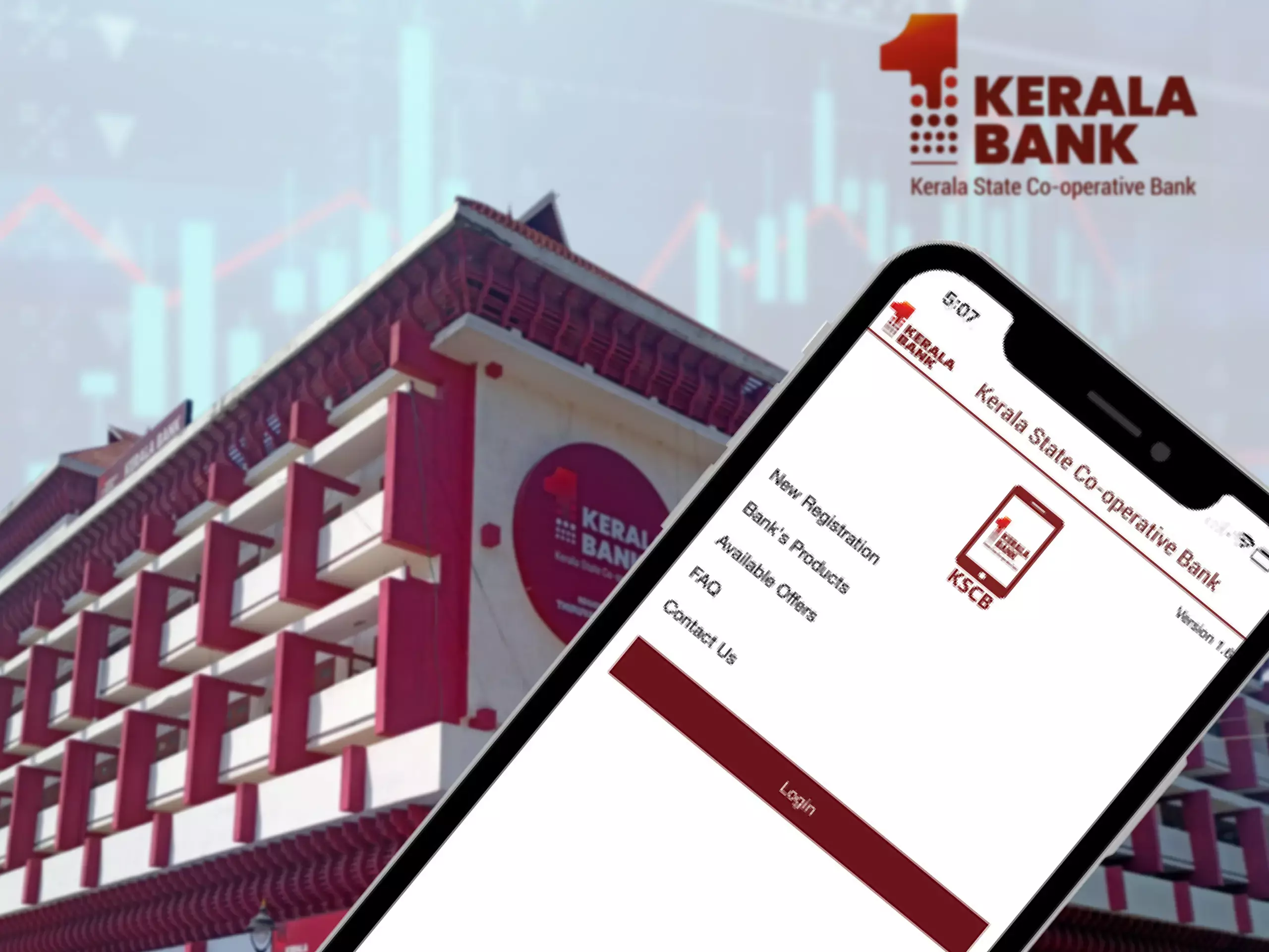 kerala bank digital service
