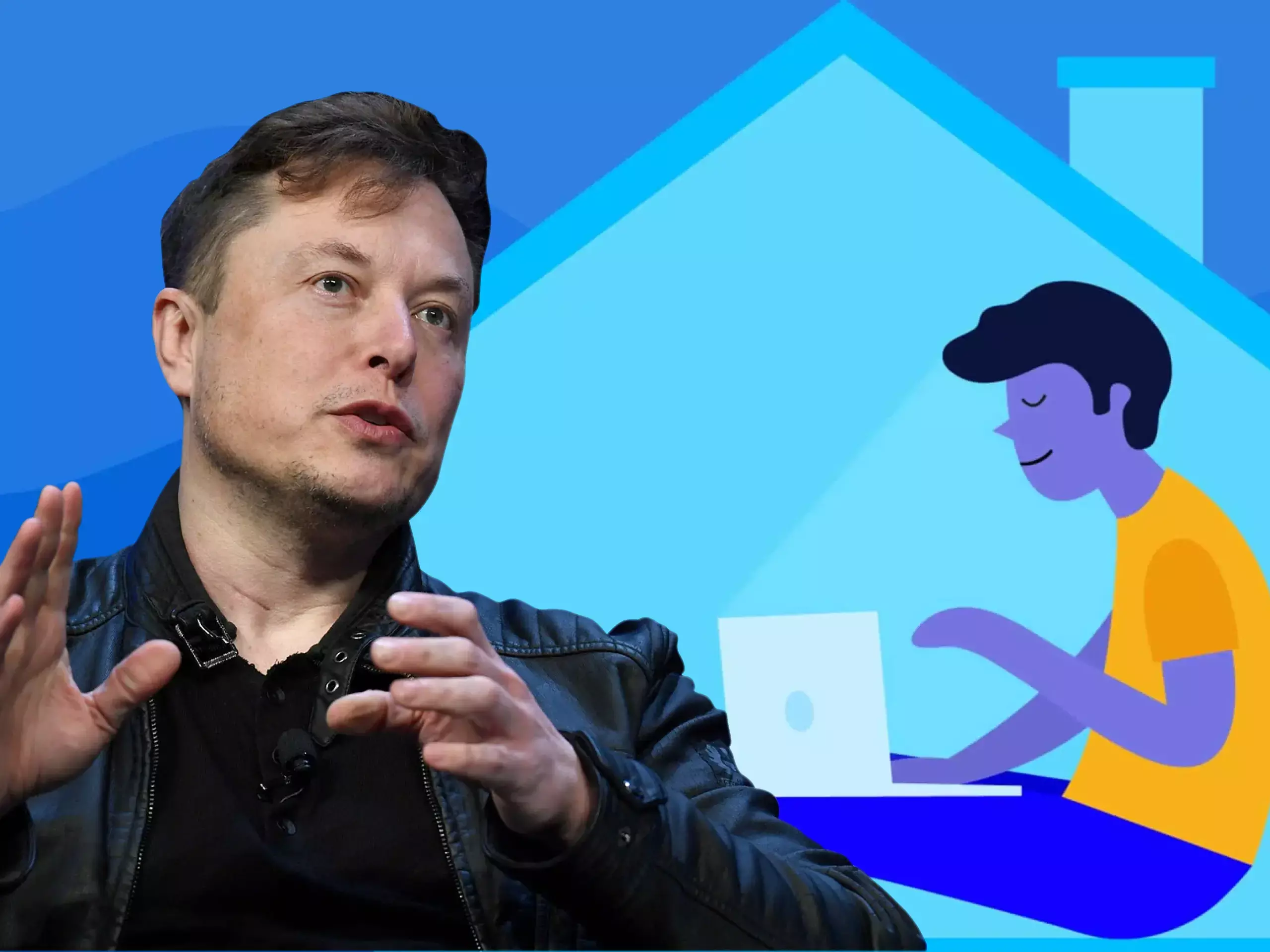 work from home unethical mistake elon musk