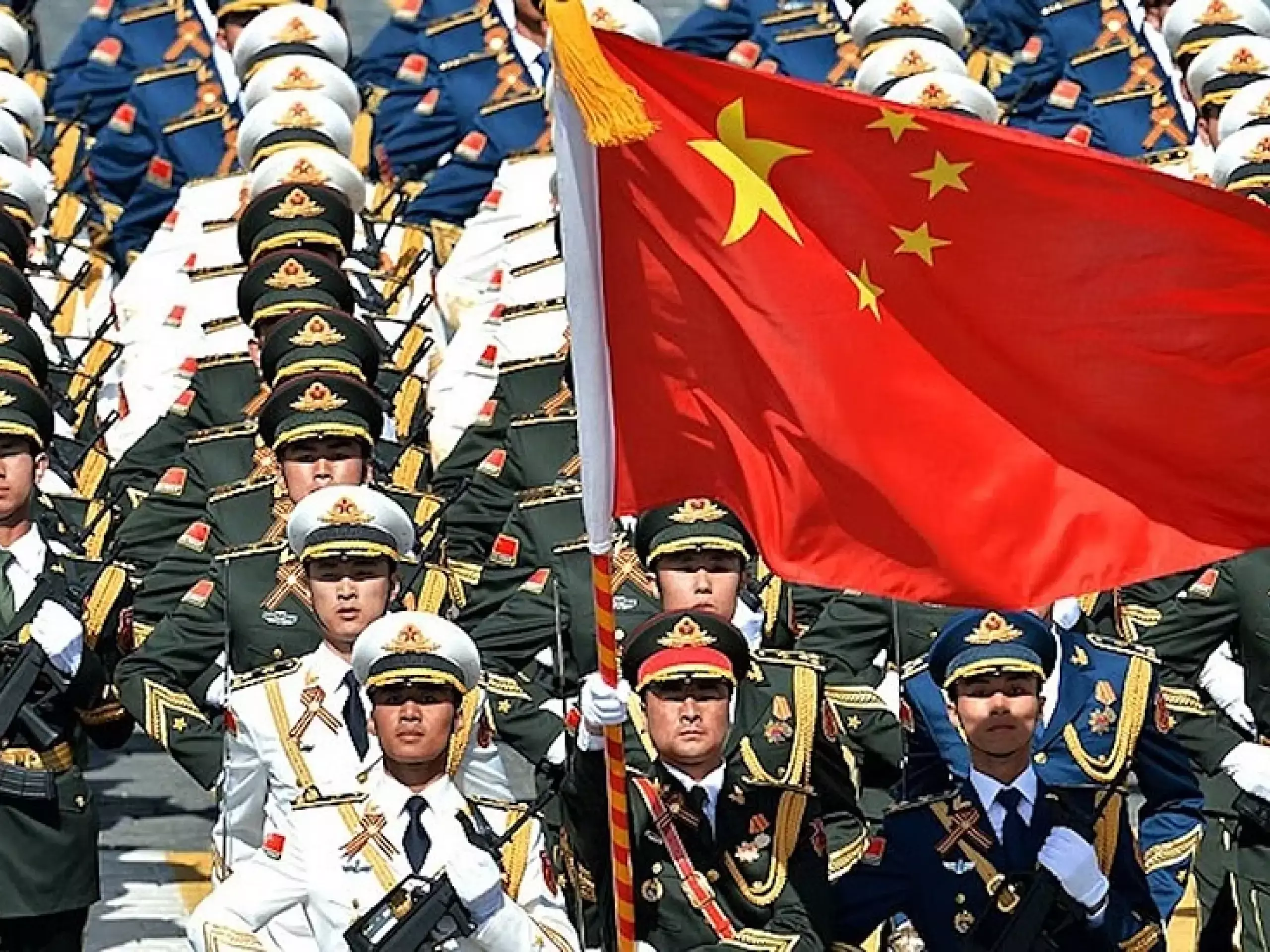 blamed the army china the media outlet was fined two million dollars