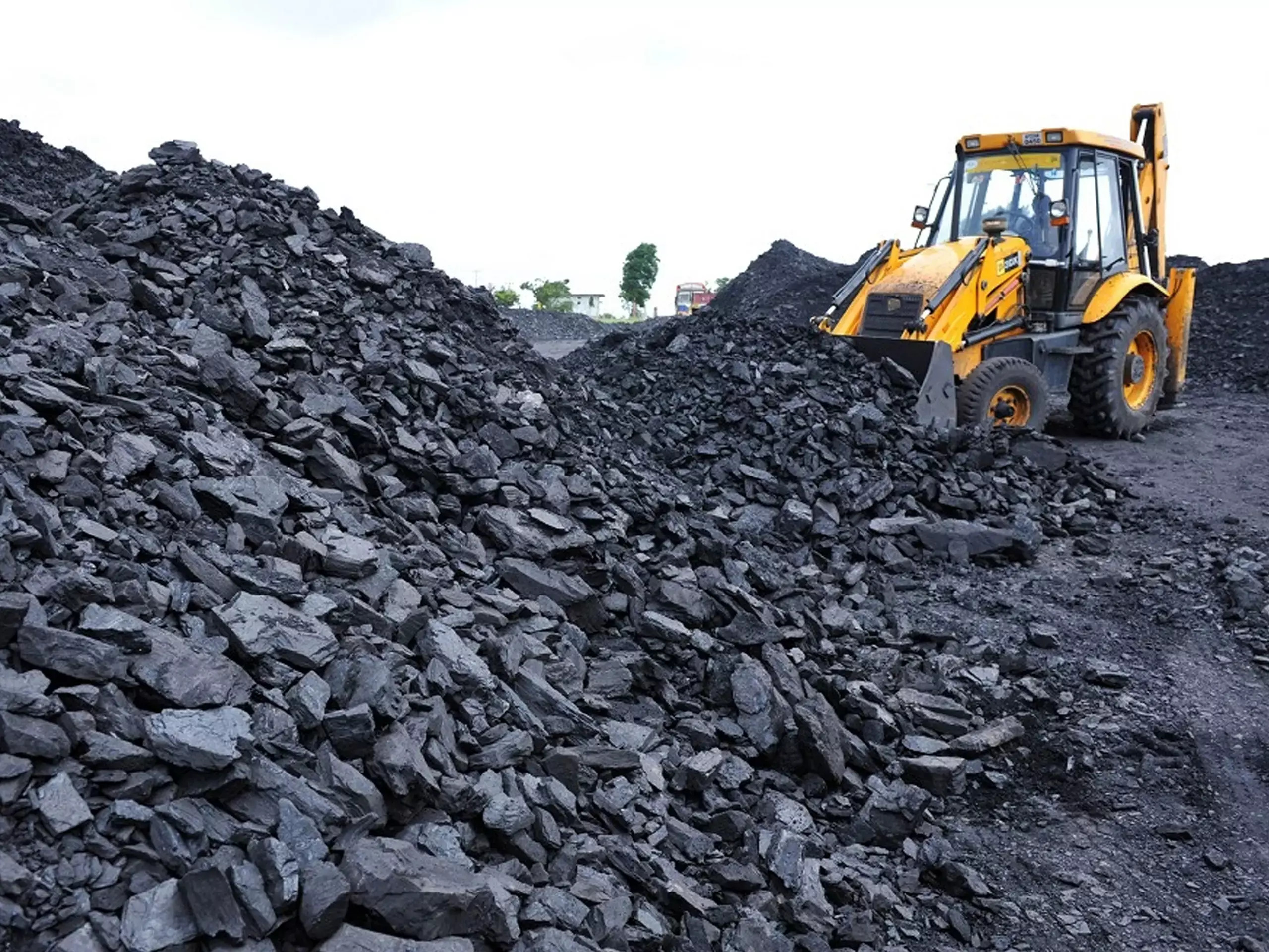 ഏപ്രിലില്‍ കല്‍ക്കരി ഉല്‍പ്പാദനത്തില്‍ 8 .5% വളര്‍ച്ച