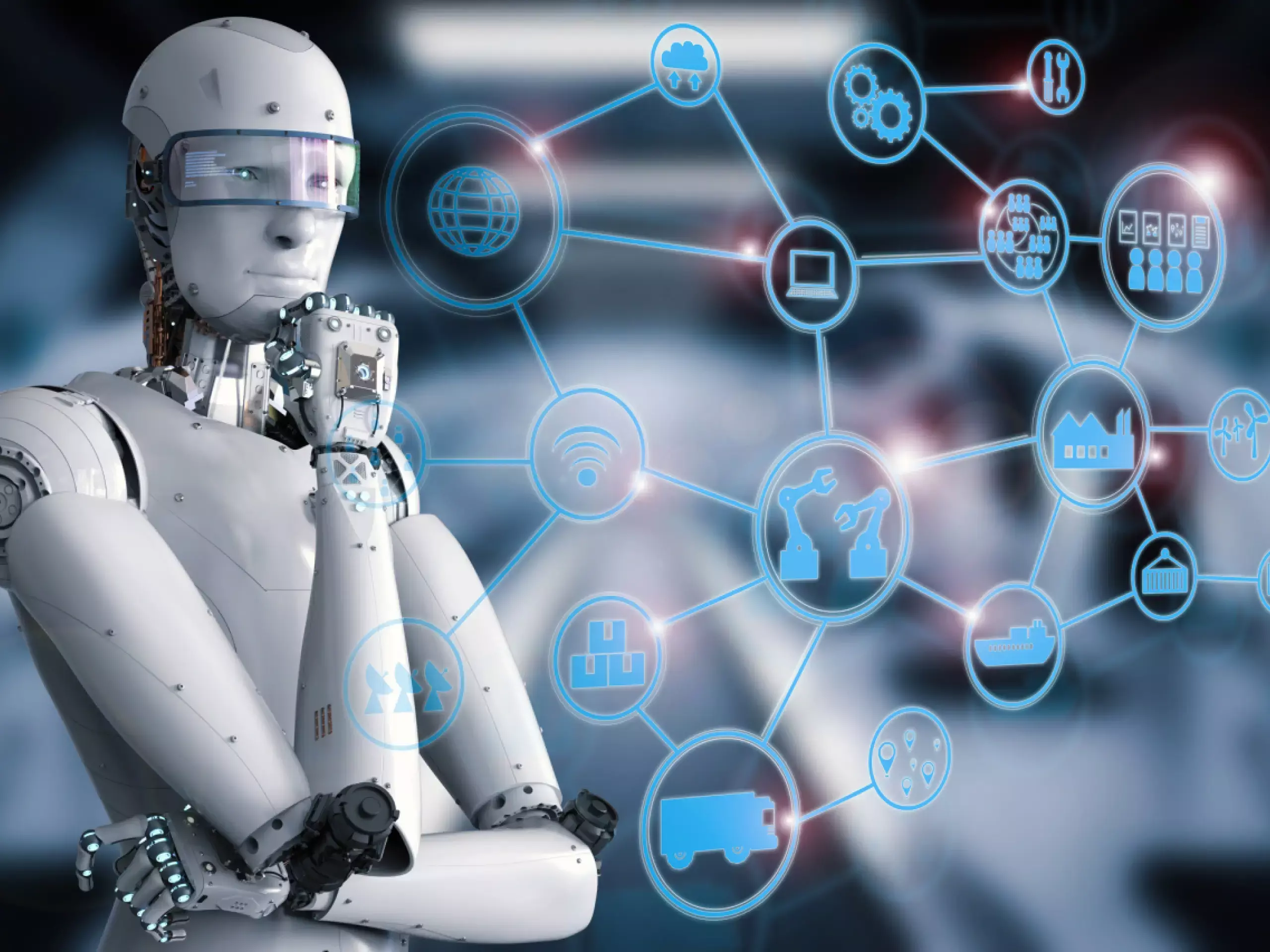 internet traffic from bot