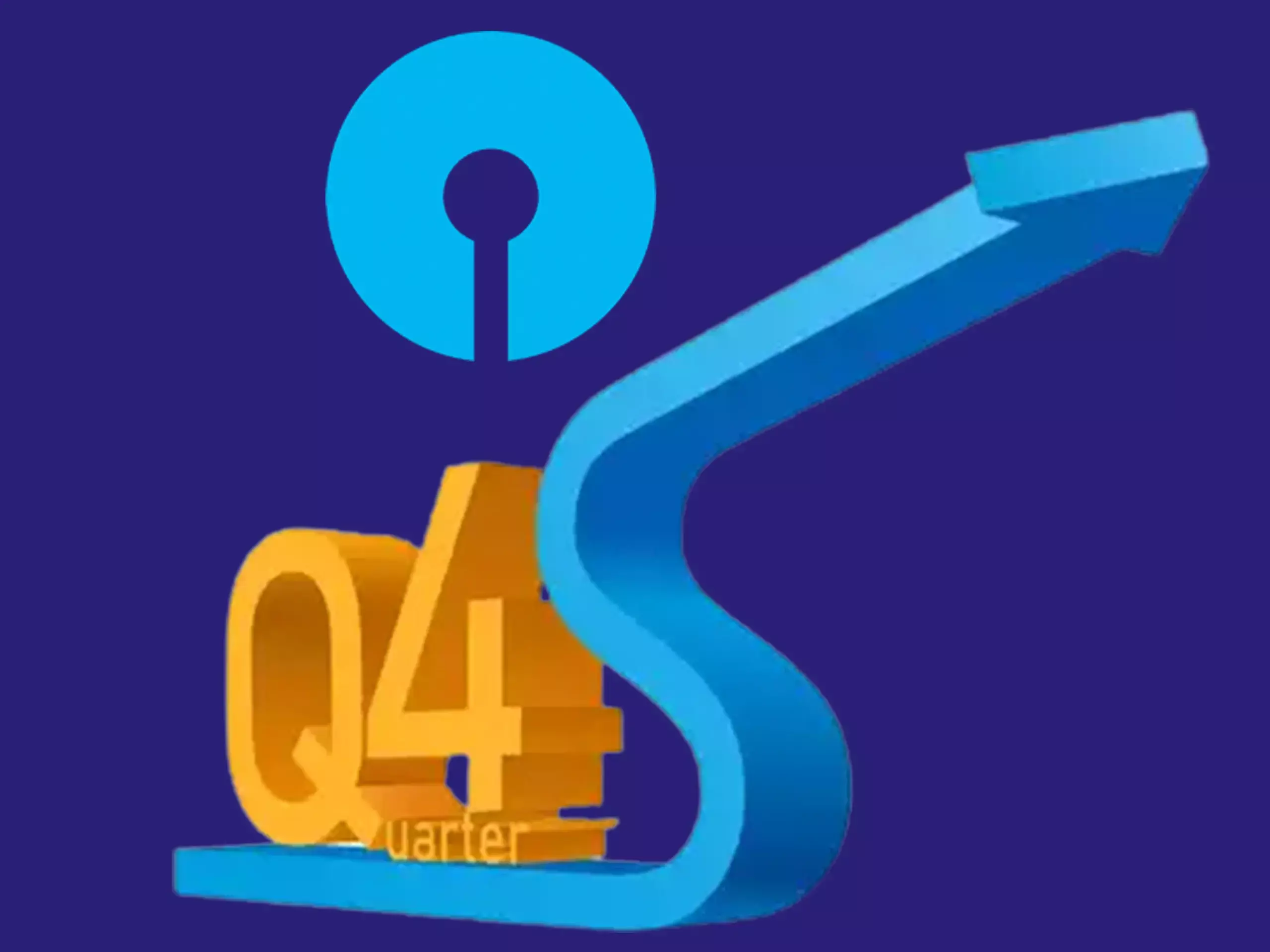 എസ്‍ബിഐ-യുടെ നാലാംപാദ അറ്റാദായത്തില്‍ 83% ഉയര്‍ച്ച