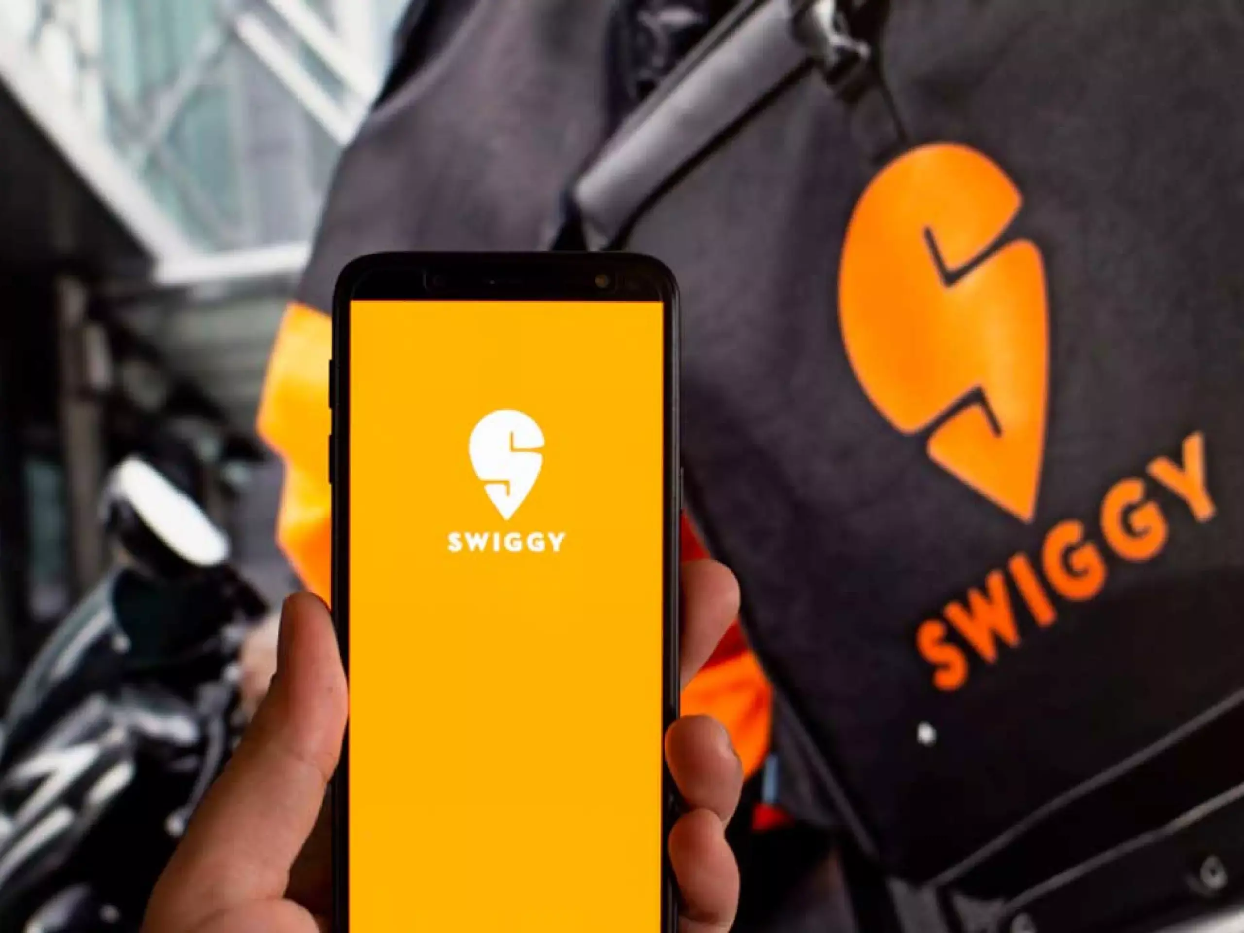 swiggy says he made a profit