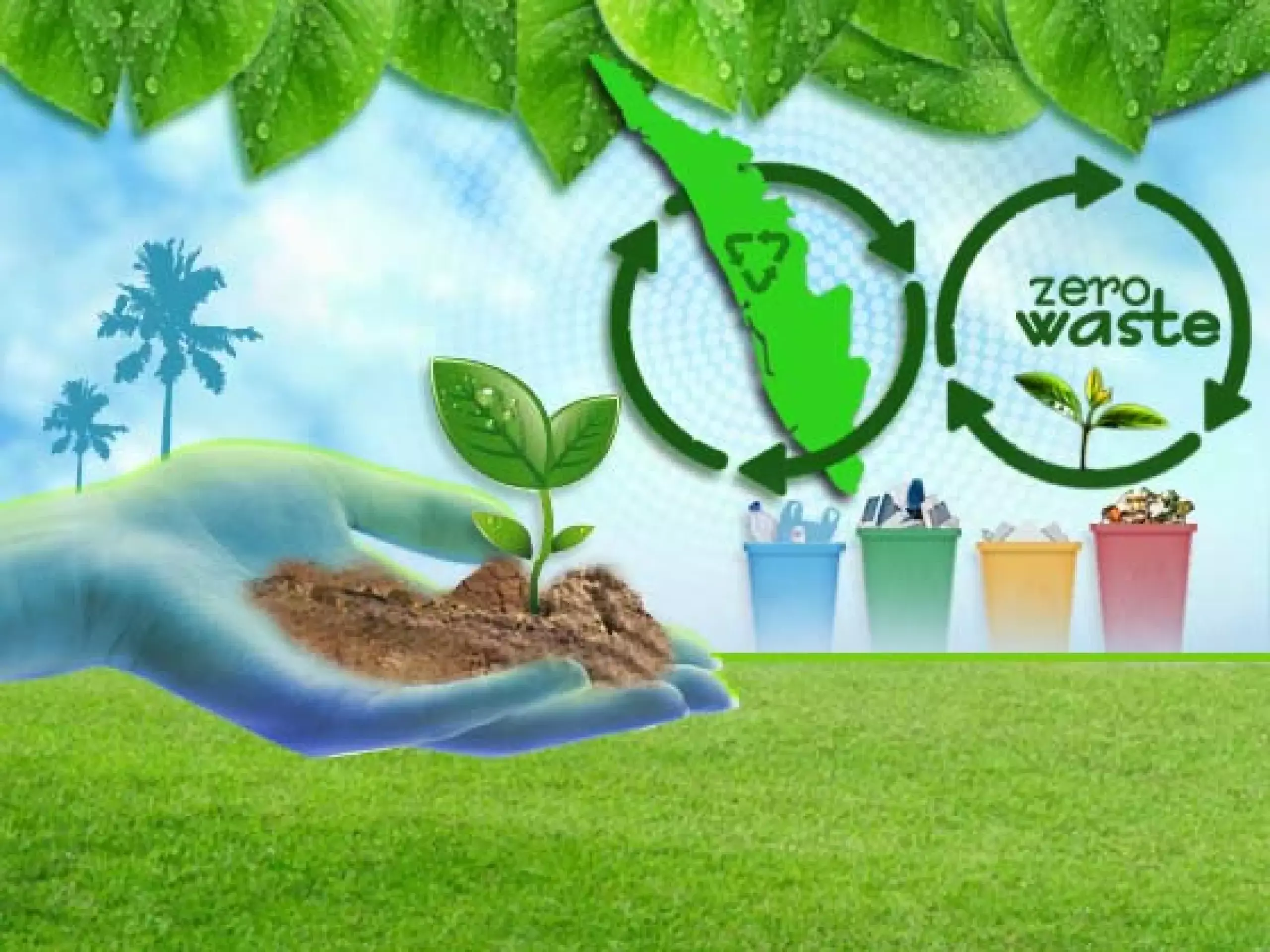 waste free kerala nss