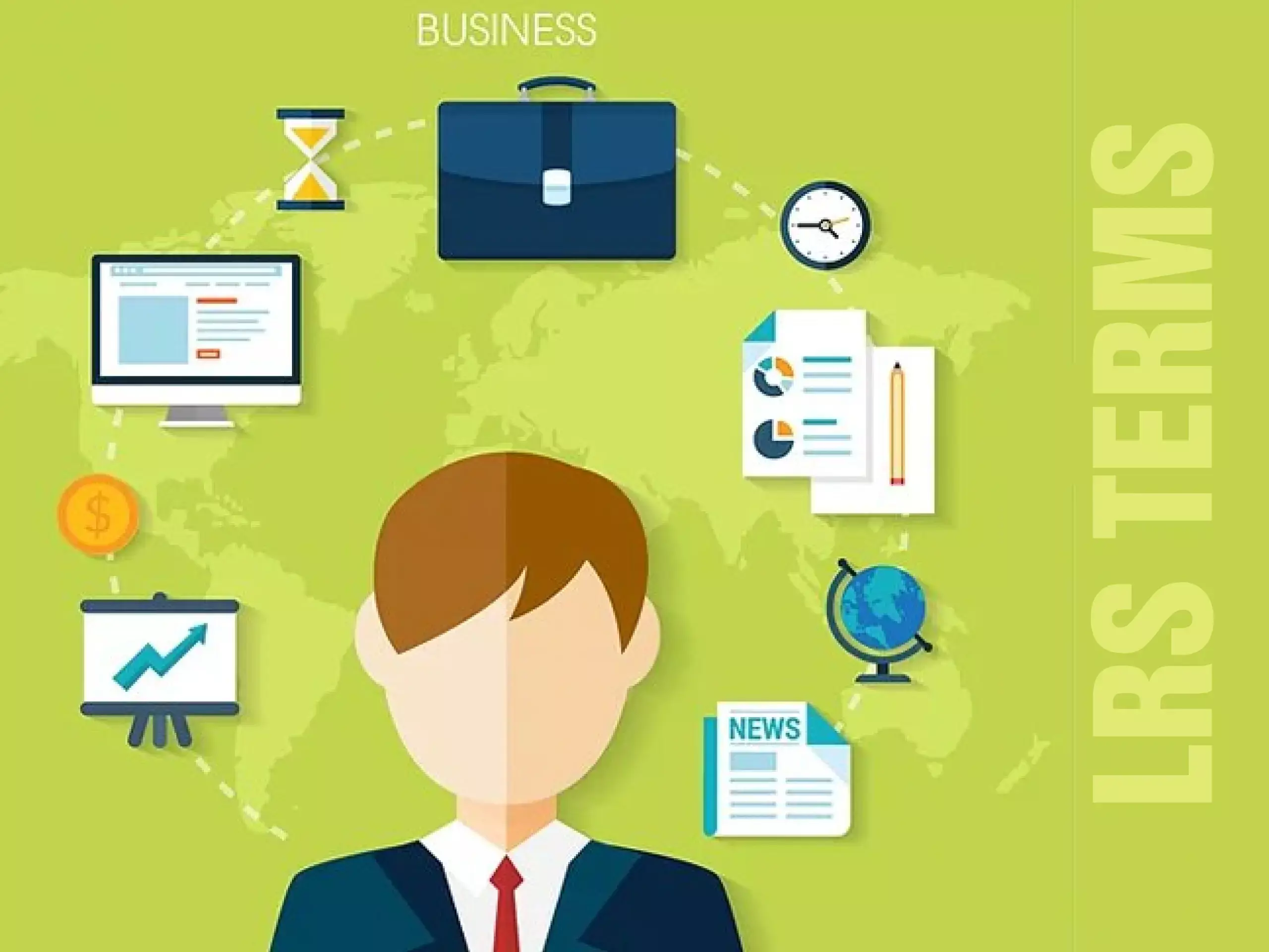 change in lrs terms business travel