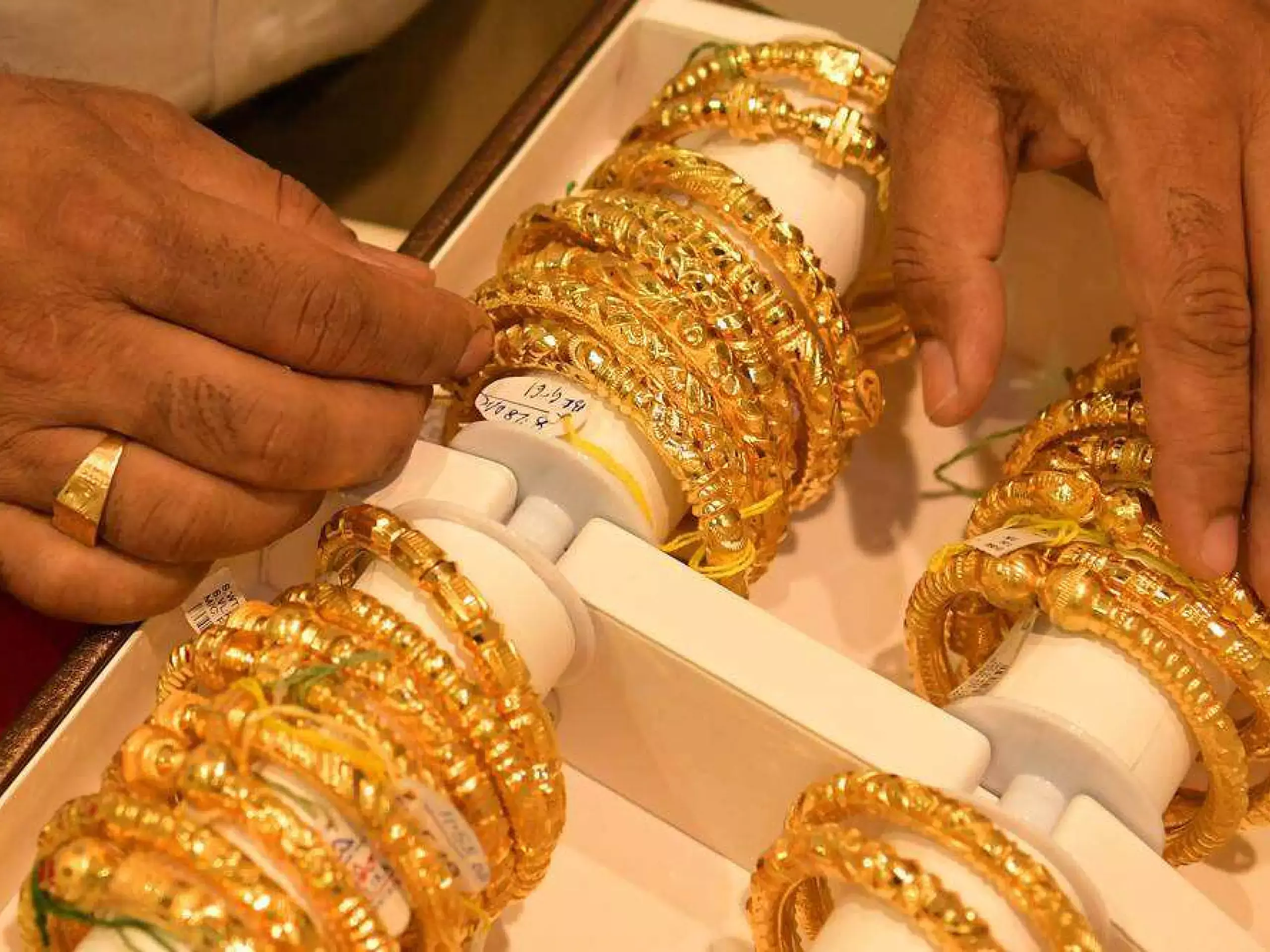 gold price updation